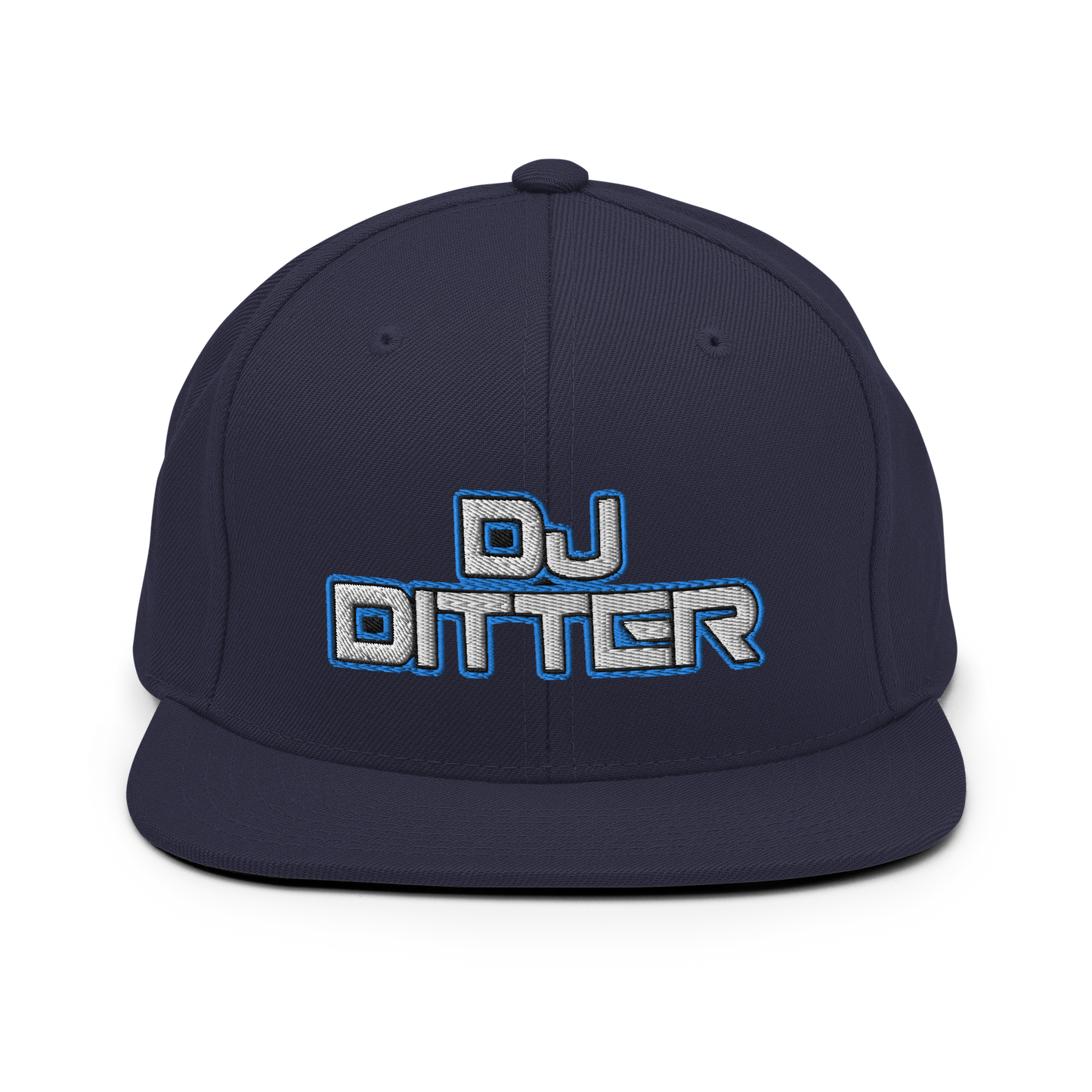 DJ Ditter Snapback Hat