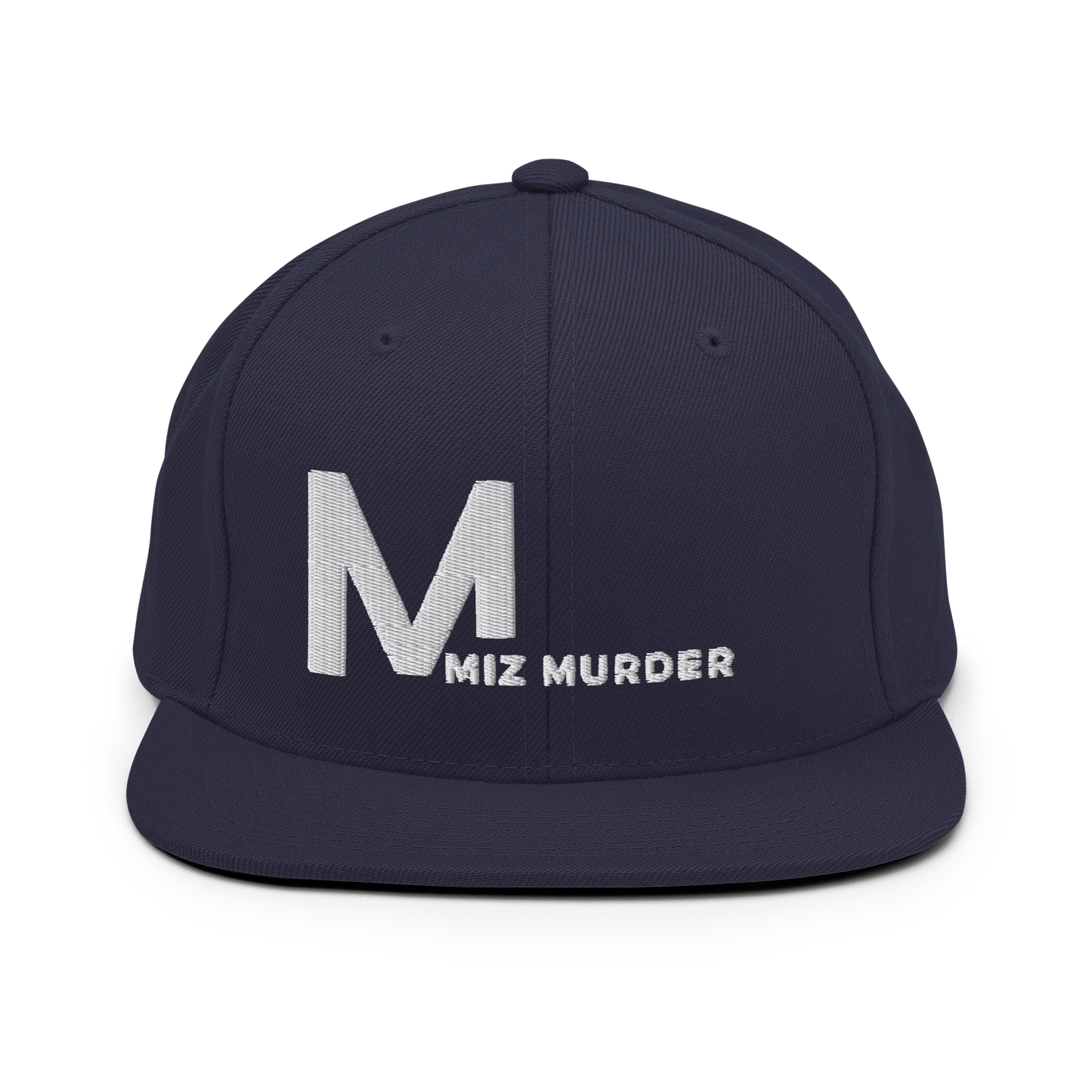 Miz Murder Snapback Hat