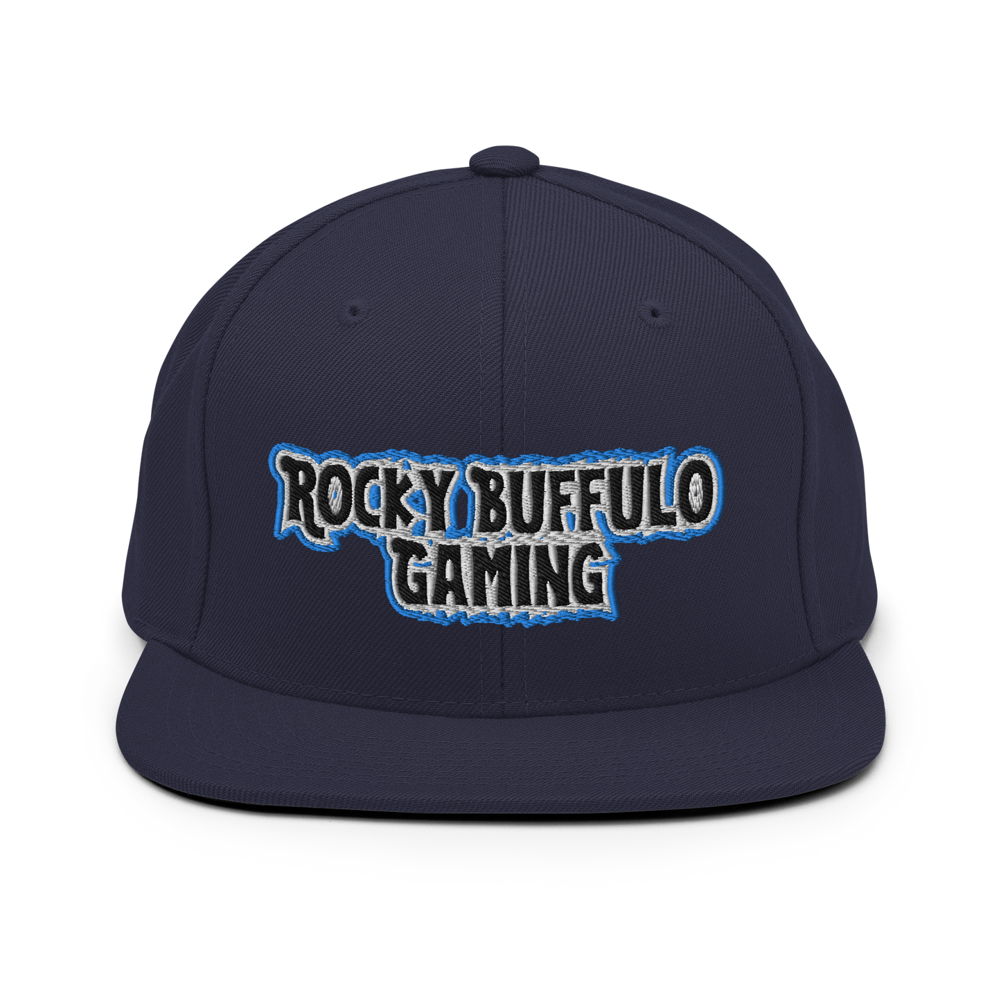 Rocky Buffulo Snapback Hat
