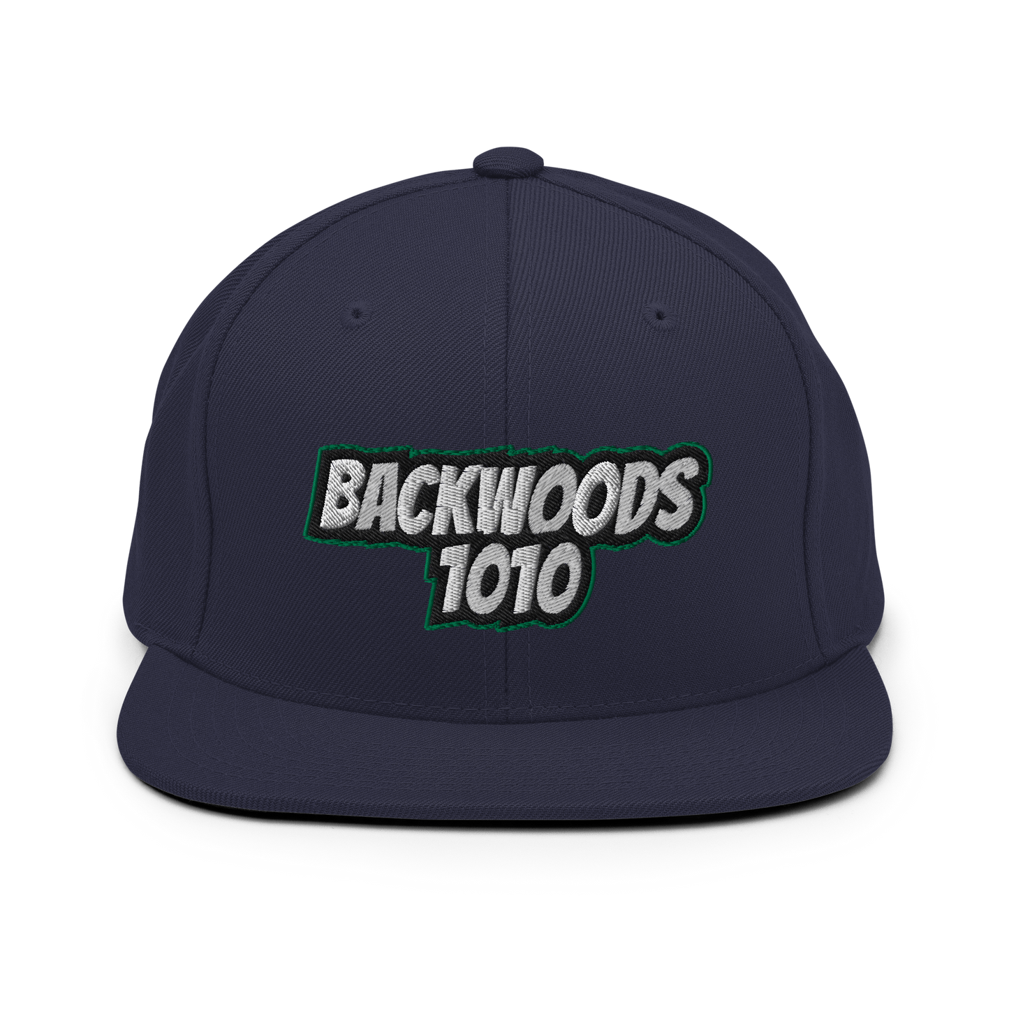 Backwoods1010 Snapback Hat