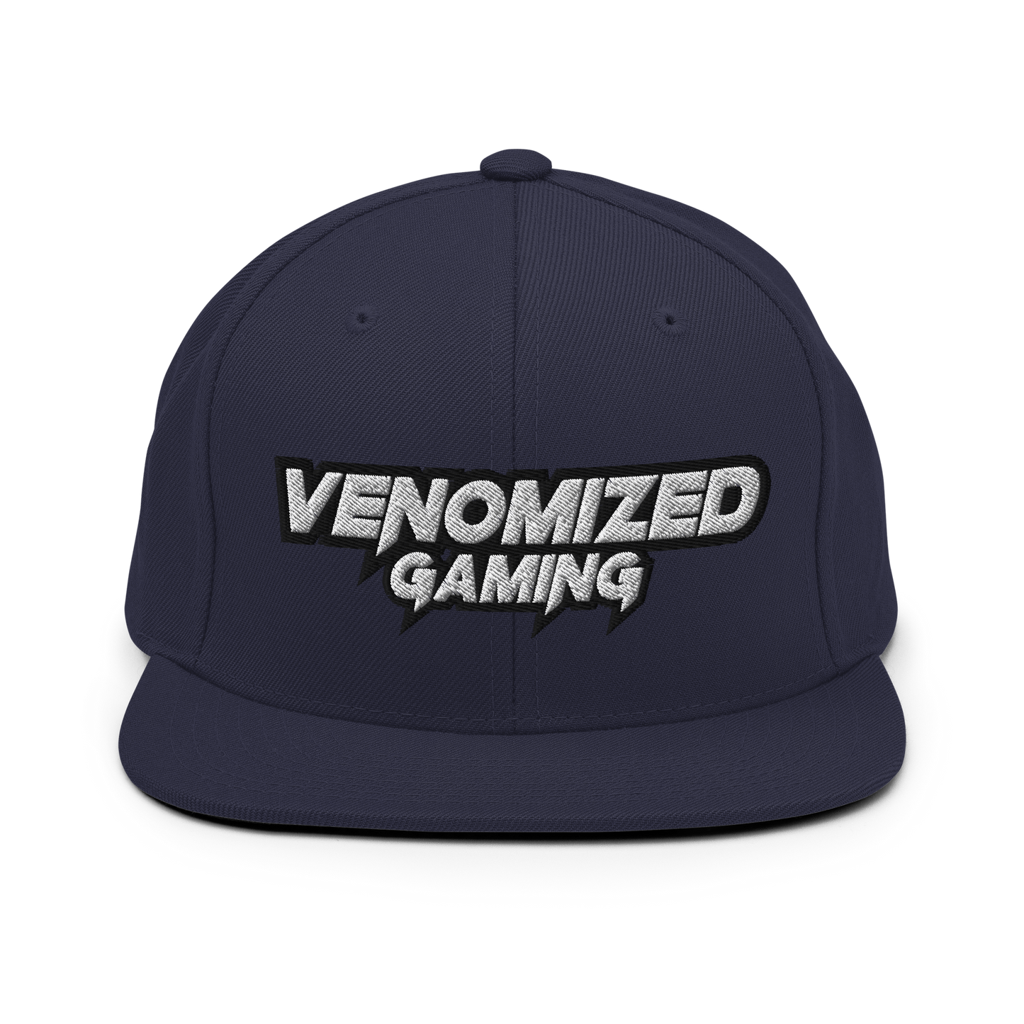 Venomized Gaming Snapback Hat