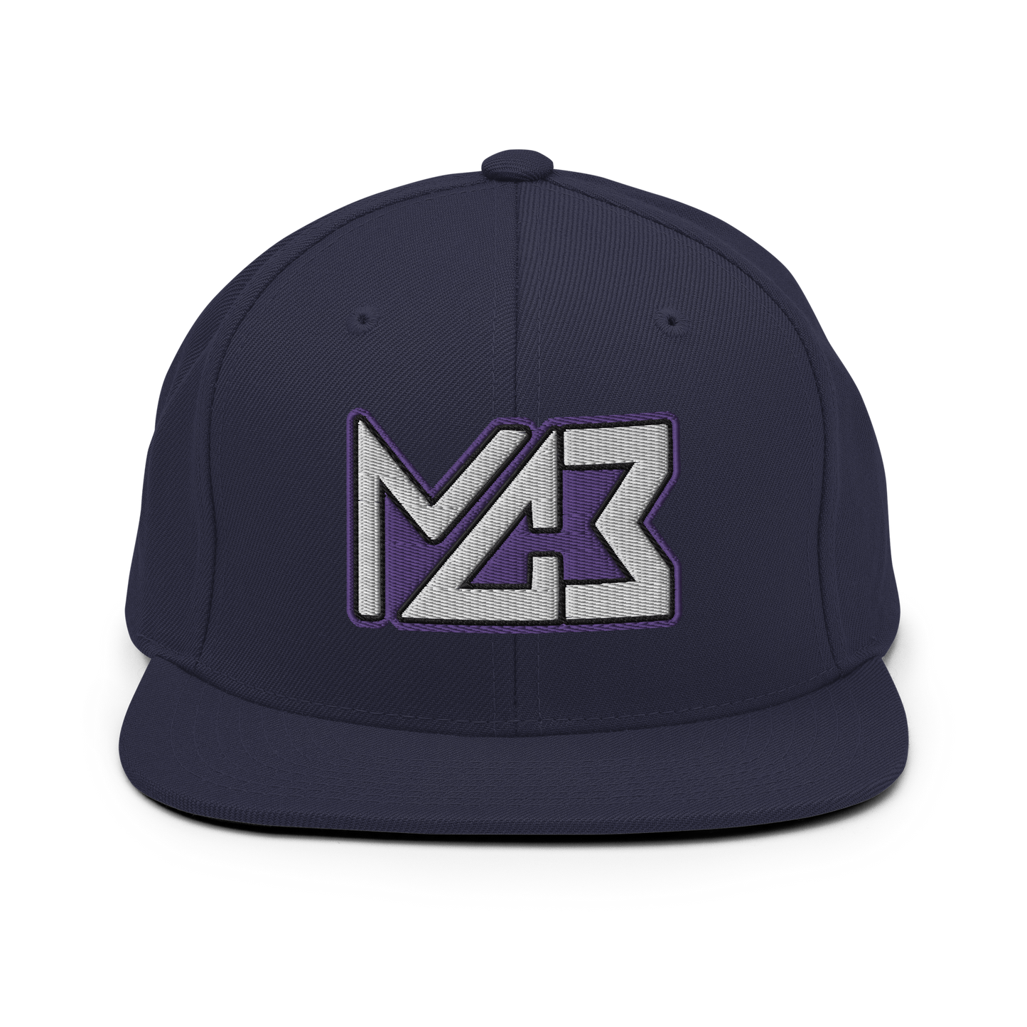 MC3Global Snapback Hat