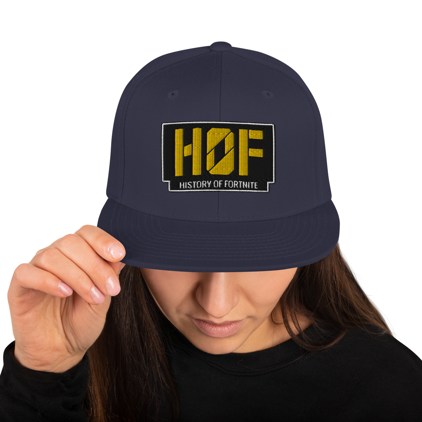 History Of FN Snapback Hat