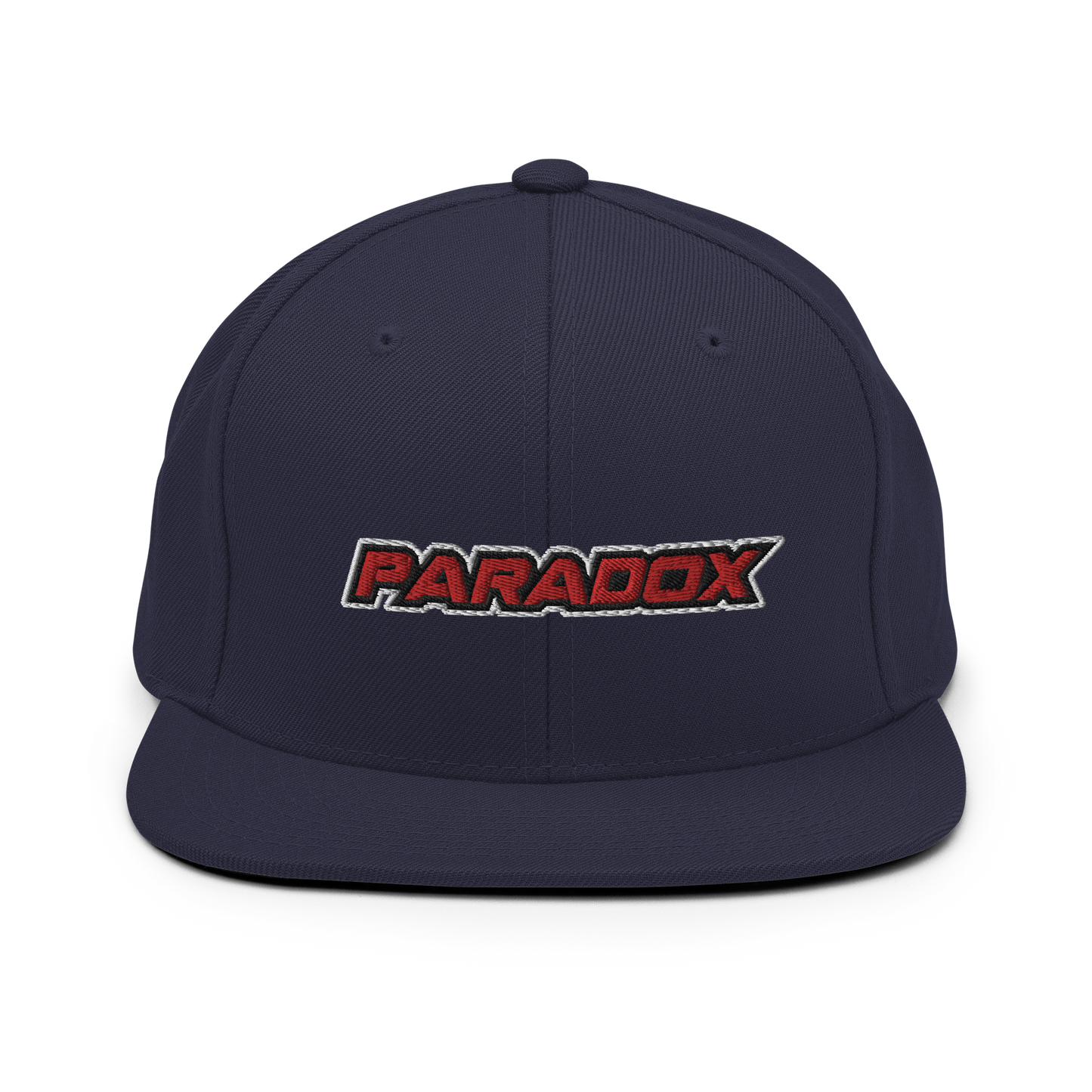 Paradox Snapback Hat
