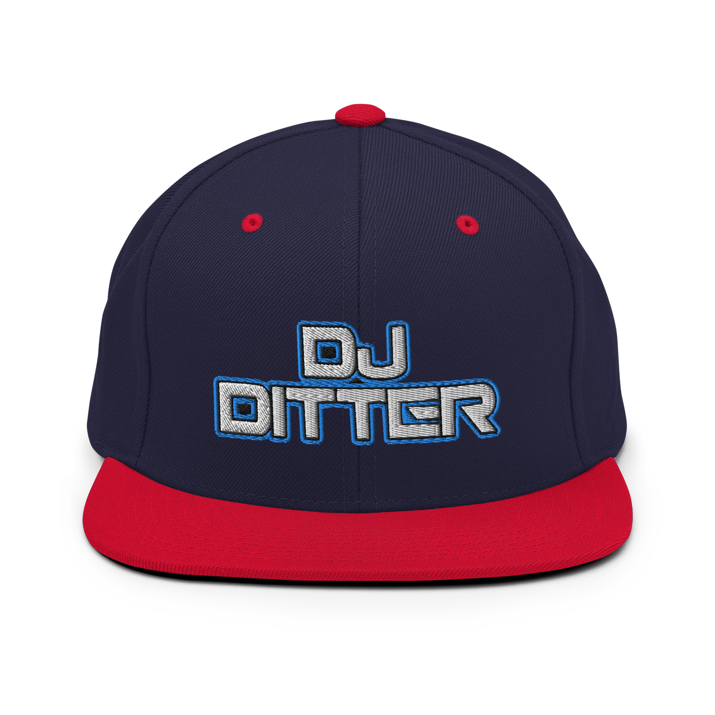 DJ Ditter Snapback Hat