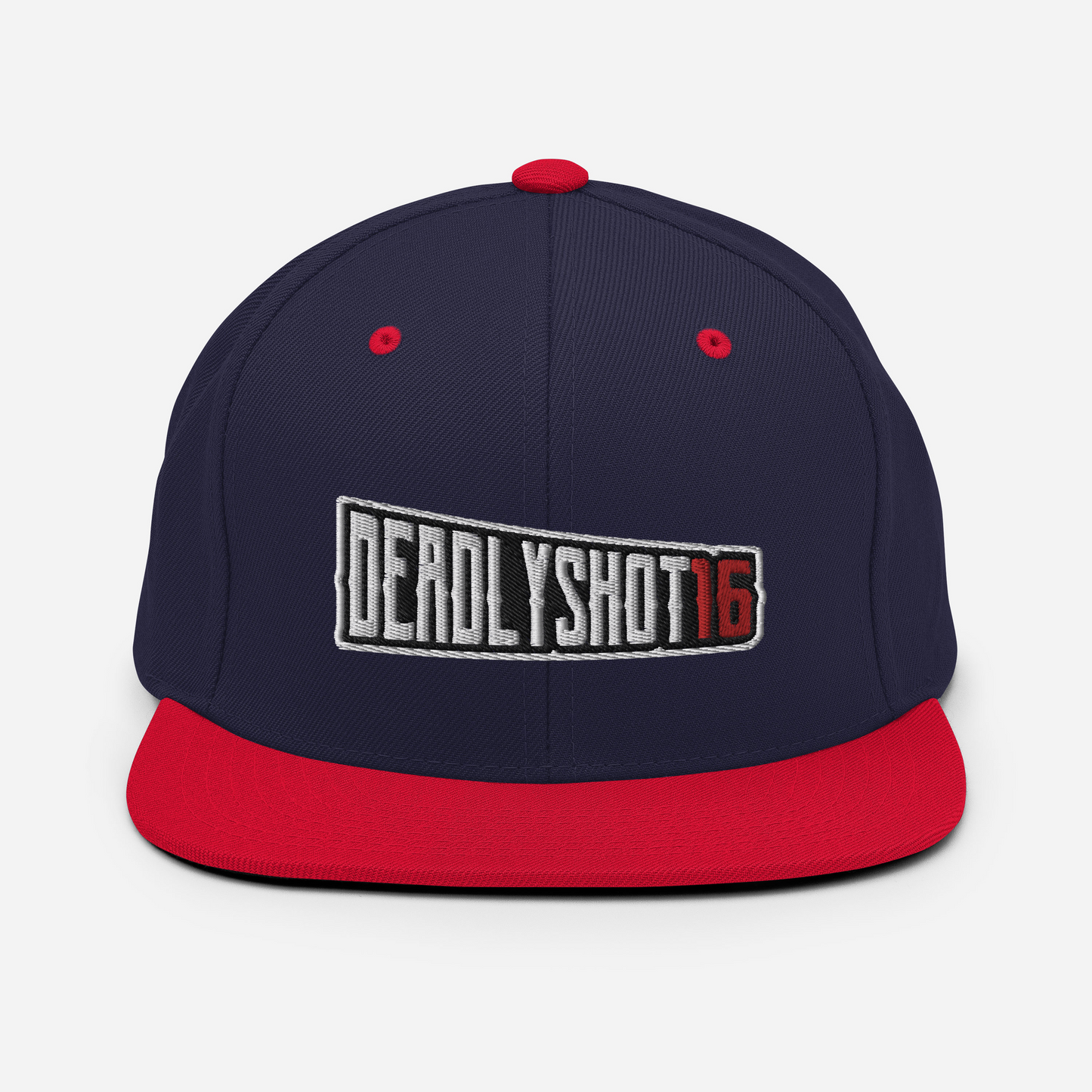 Deadlyshot16 Snapback Hat