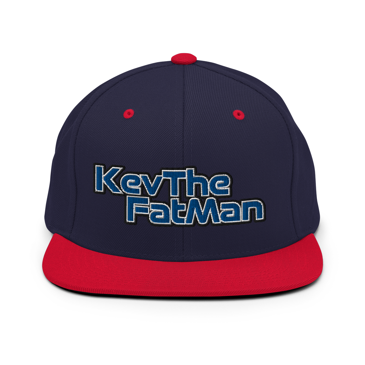KevTheFatMan Snapback Hat