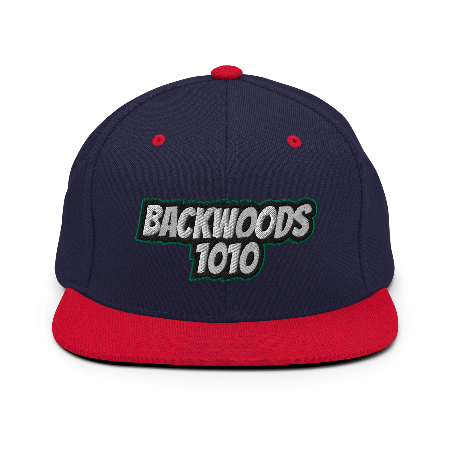 Backwoods1010 Snapback Hat