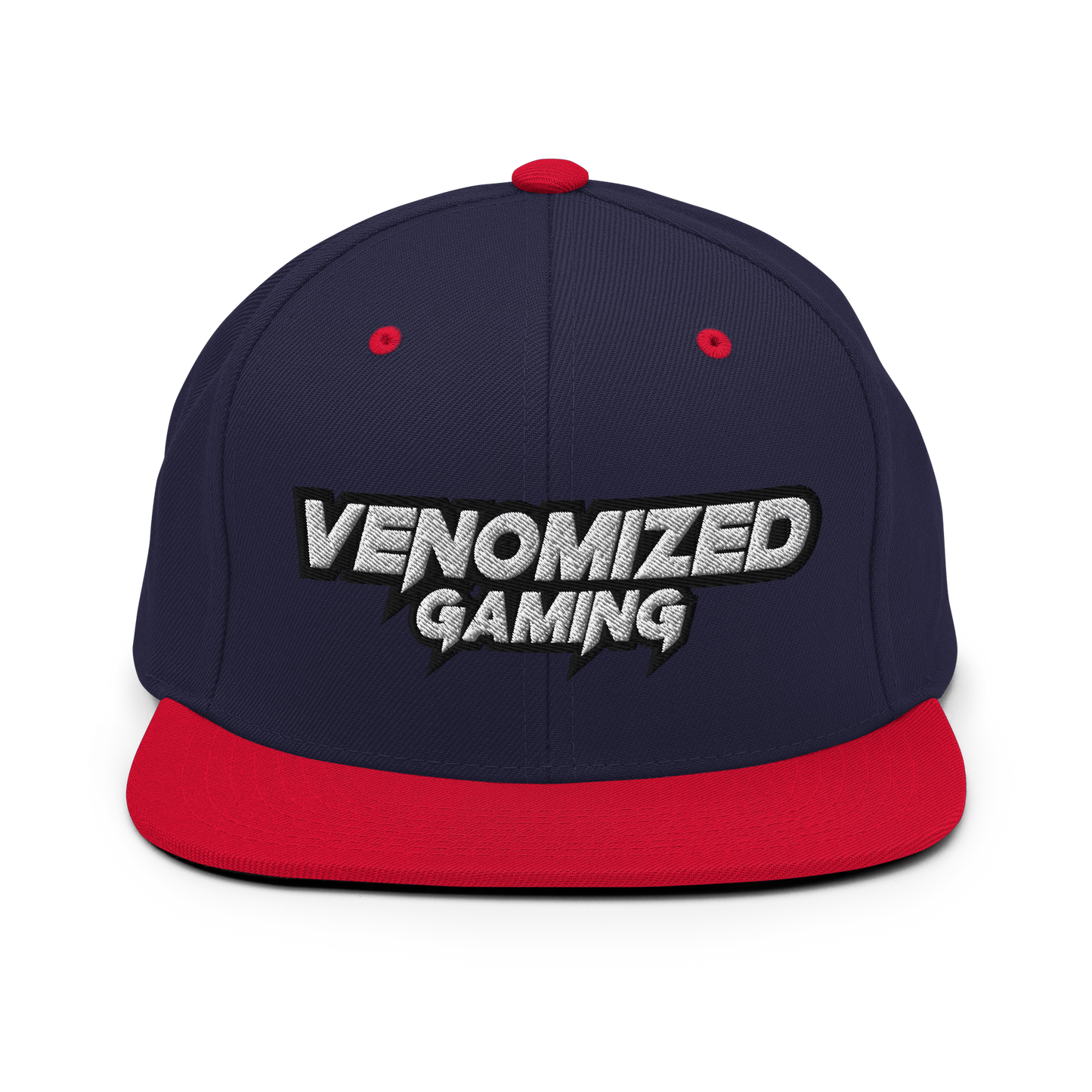 Venomized Gaming Snapback Hat