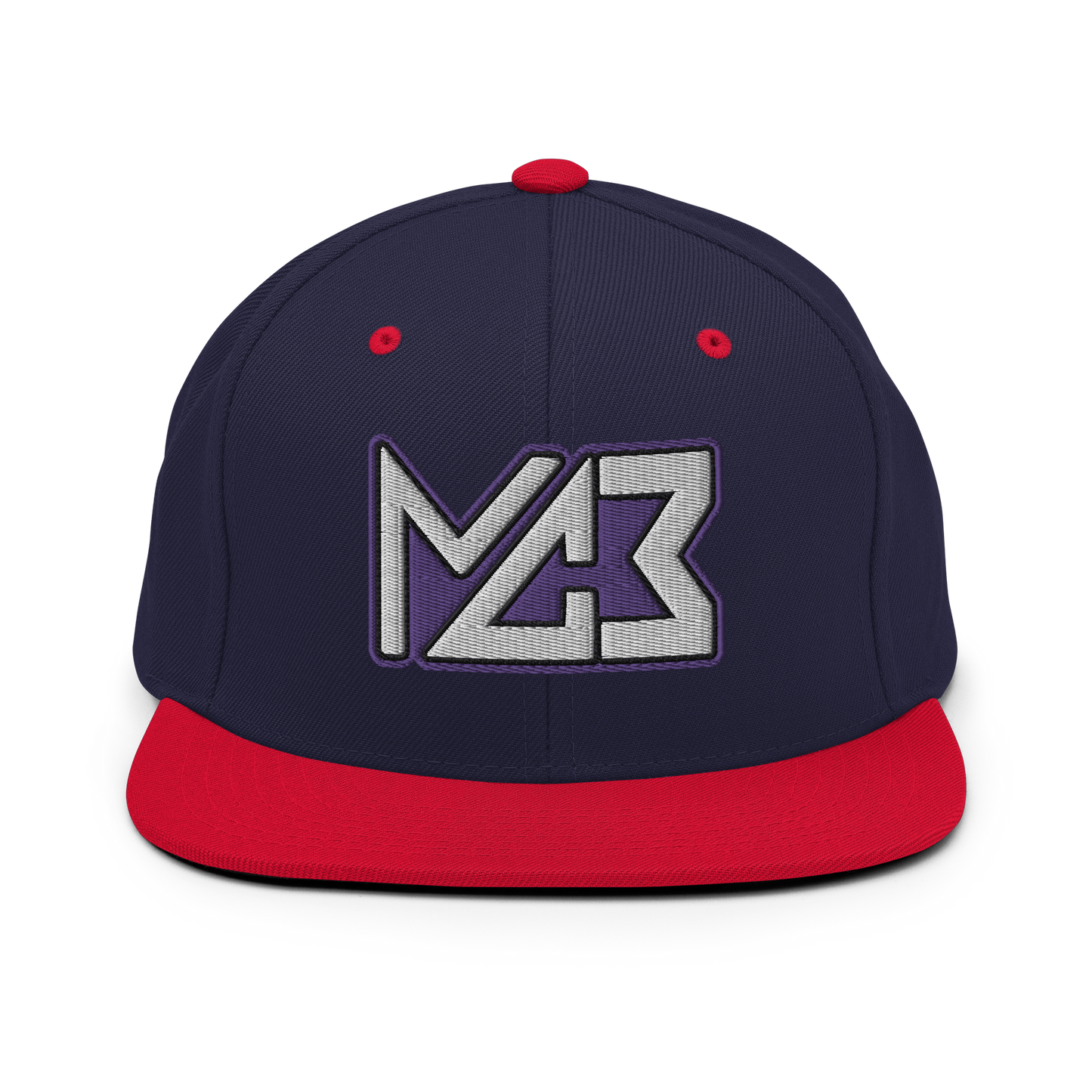 MC3Global Snapback Hat