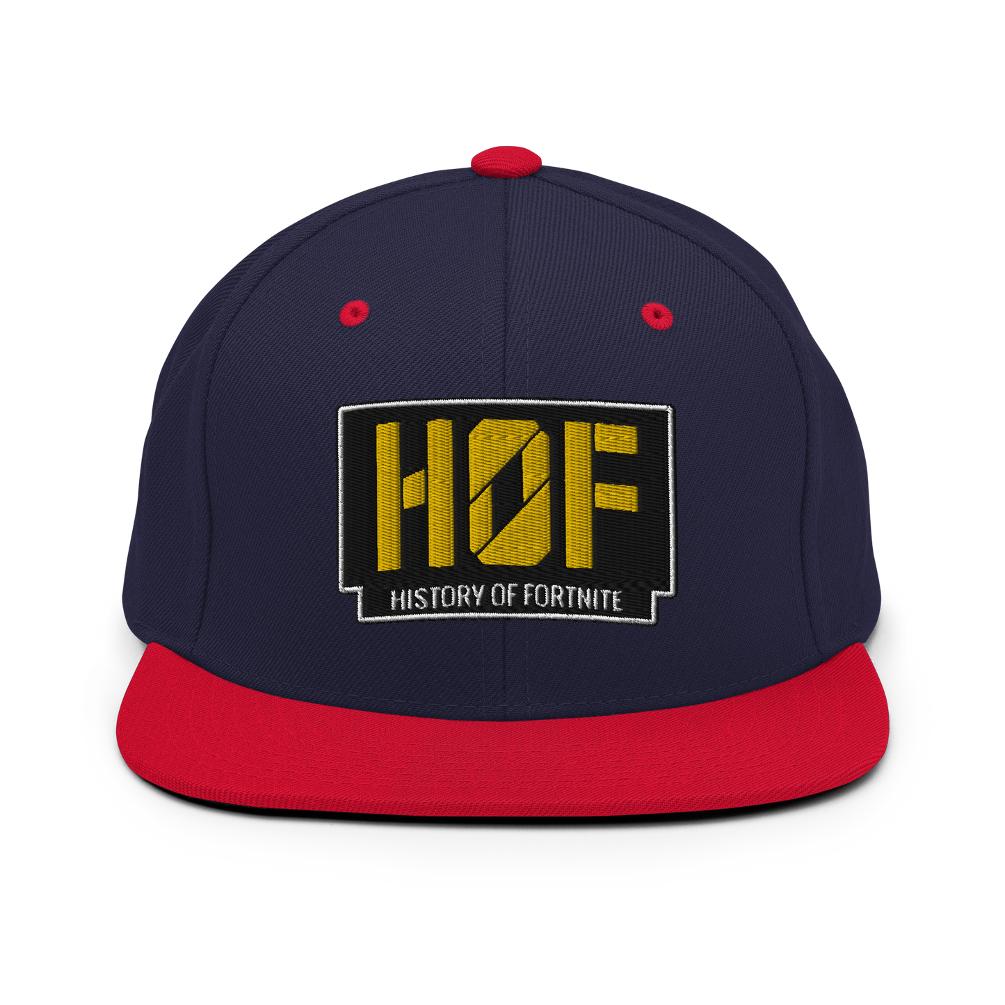 History Of FN Snapback Hat