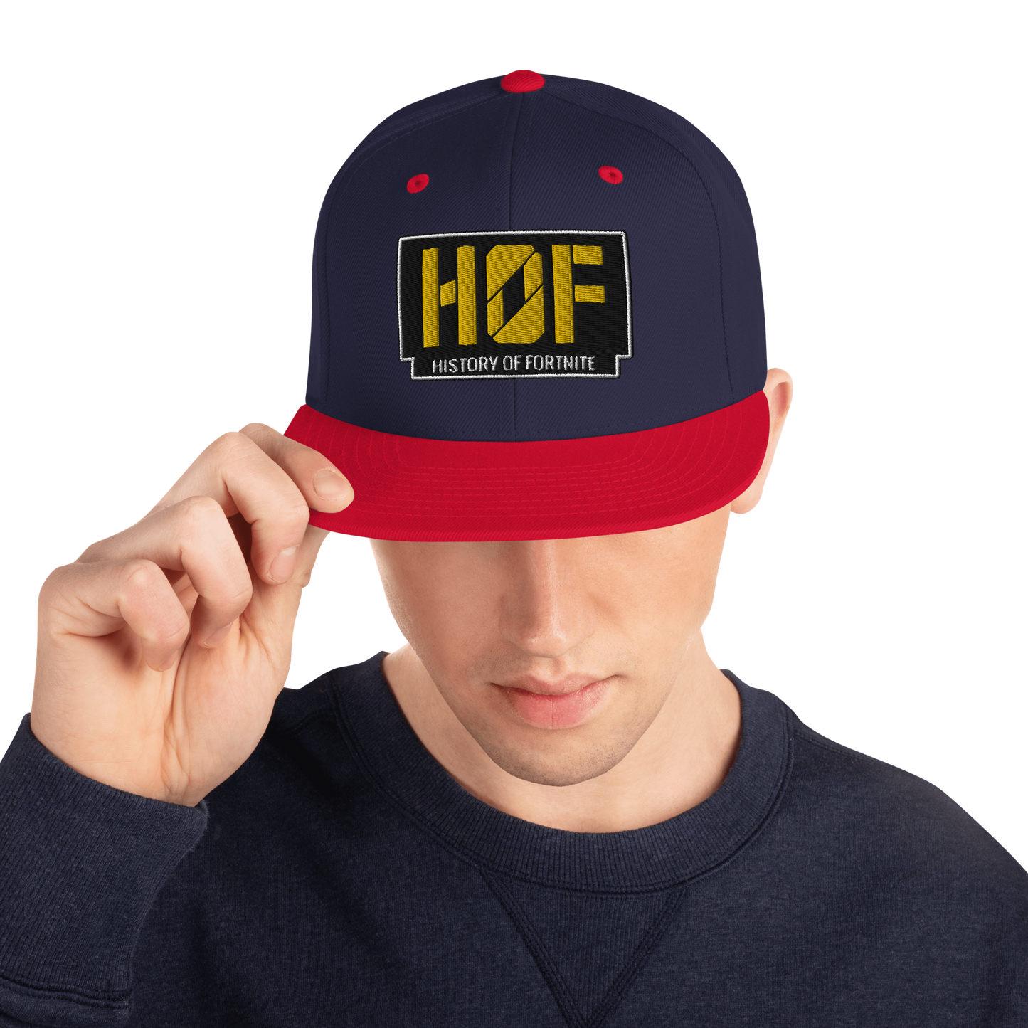 History Of FN Snapback Hat