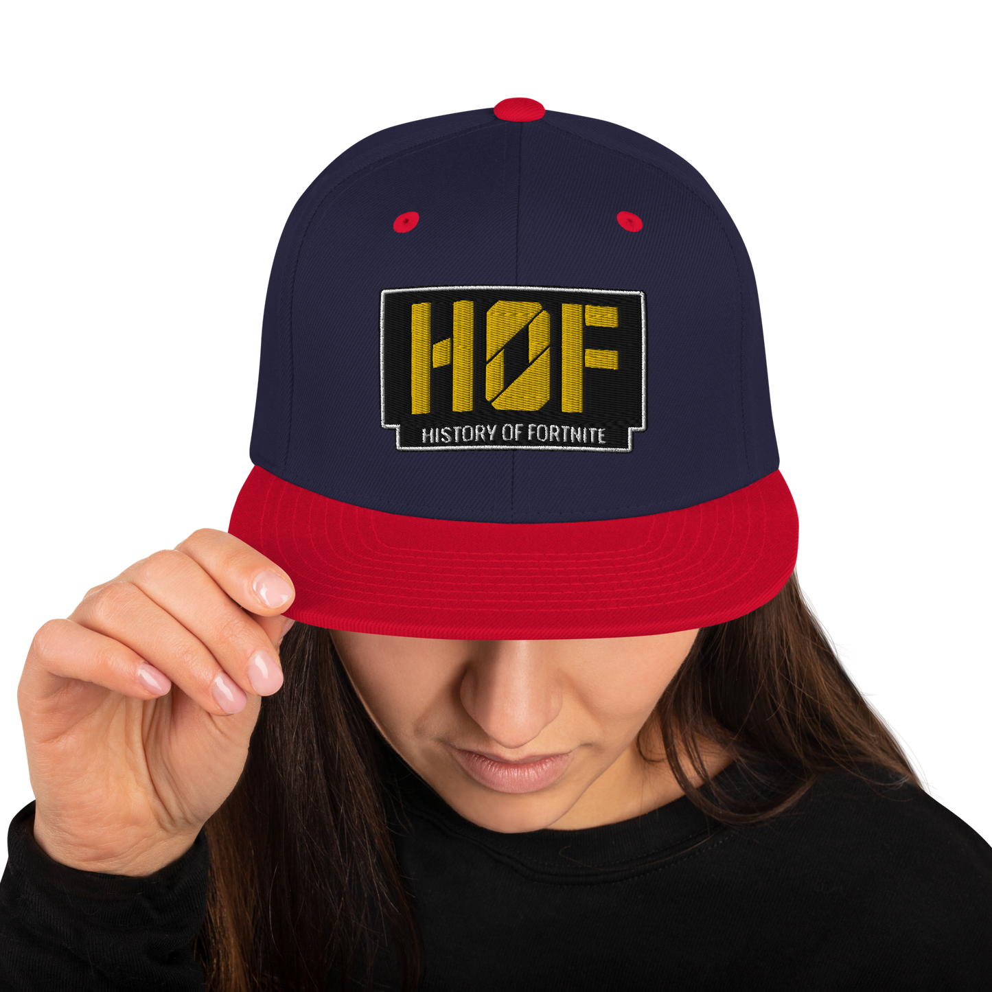 History Of FN Snapback Hat