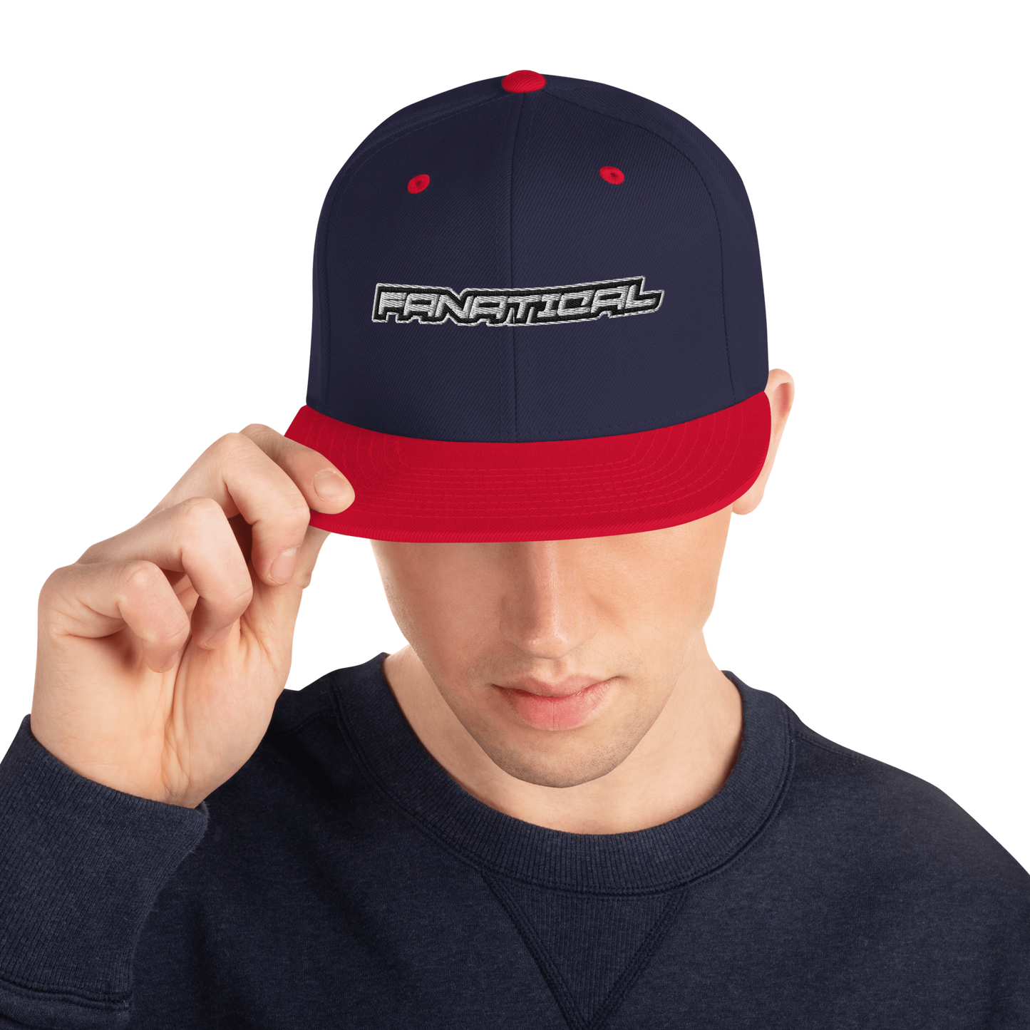 Fanatical Esports Snapback Hat