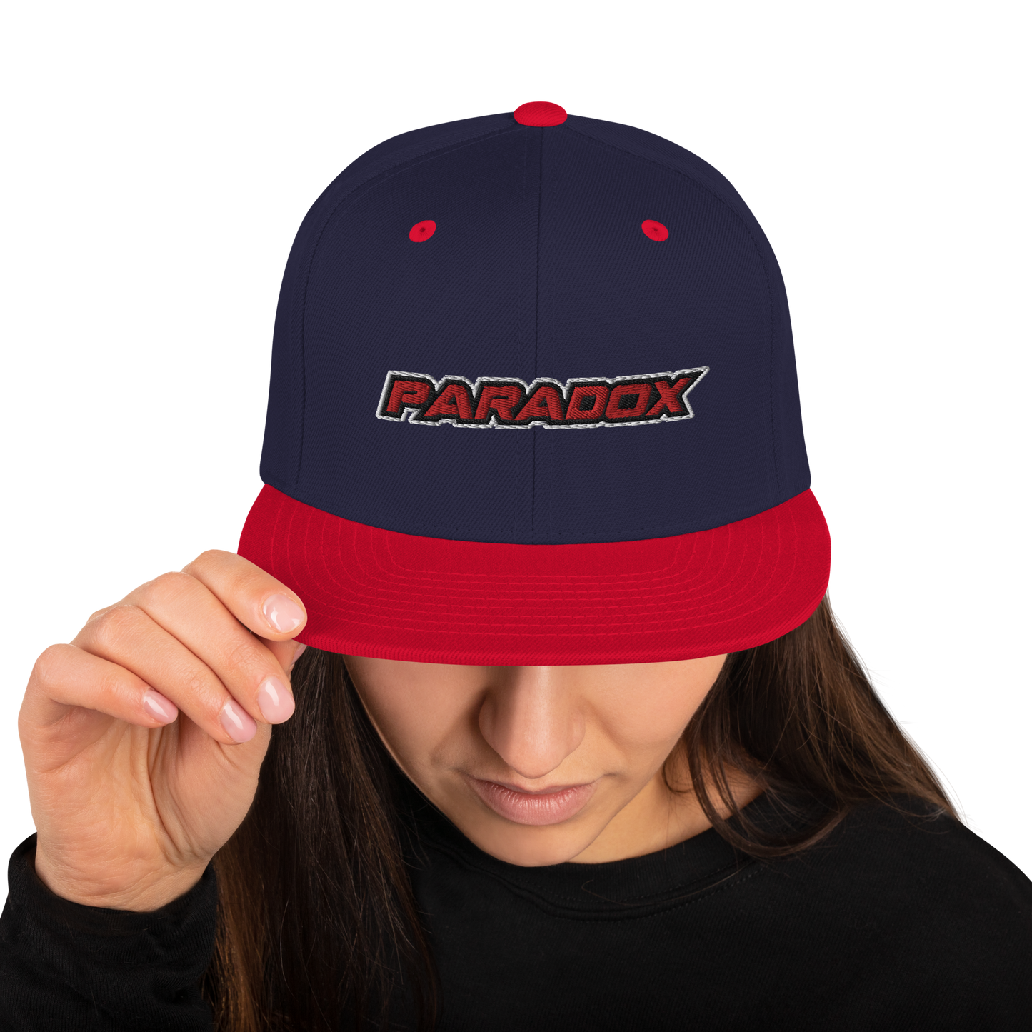 Paradox Snapback Hat