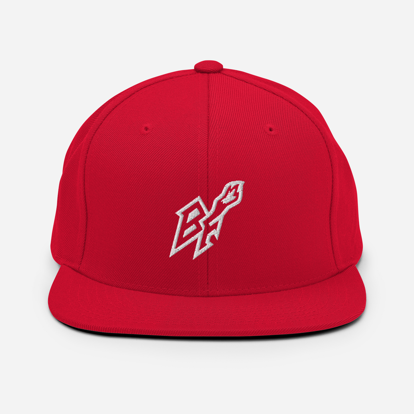 BlackFox Snapback Hat