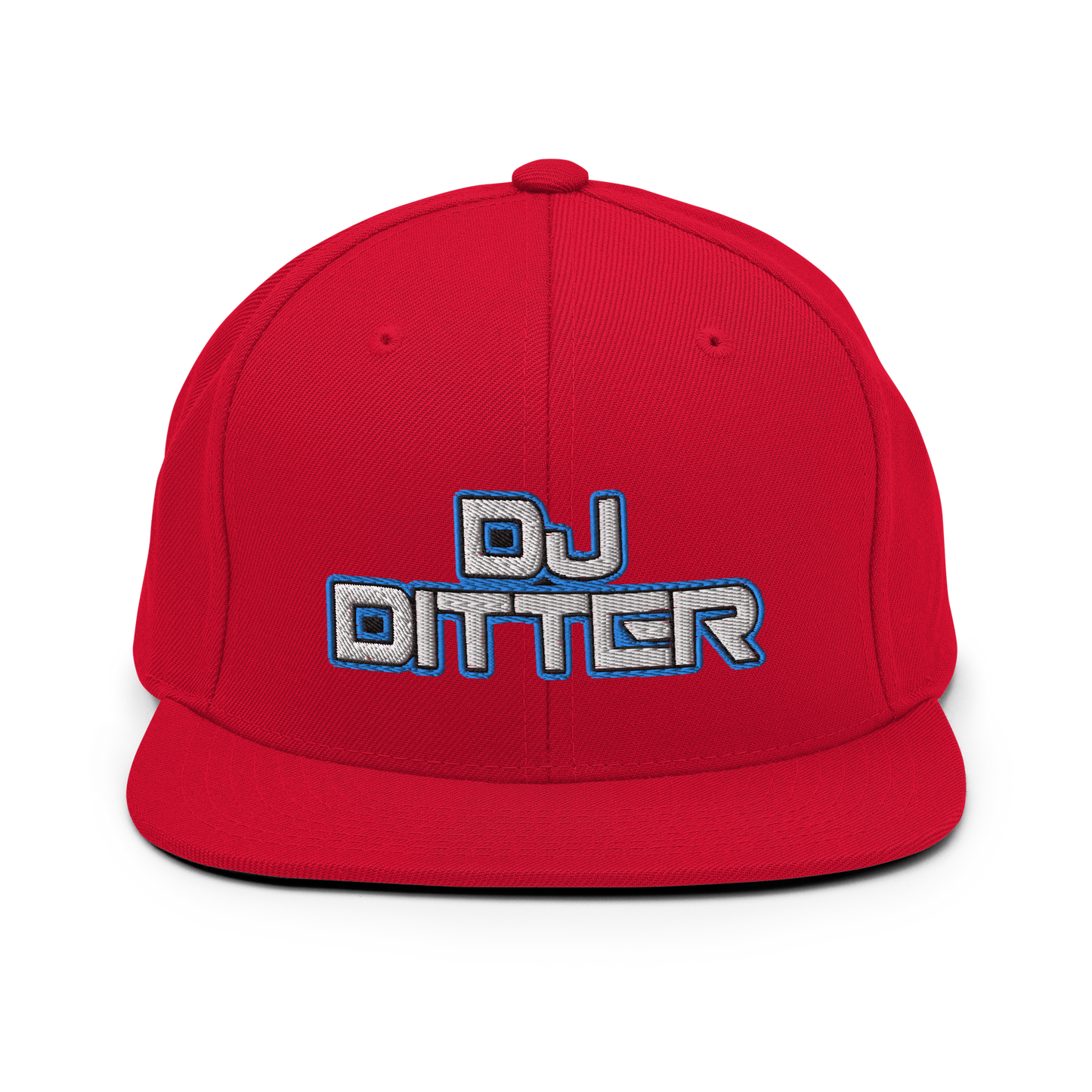 DJ Ditter Snapback Hat