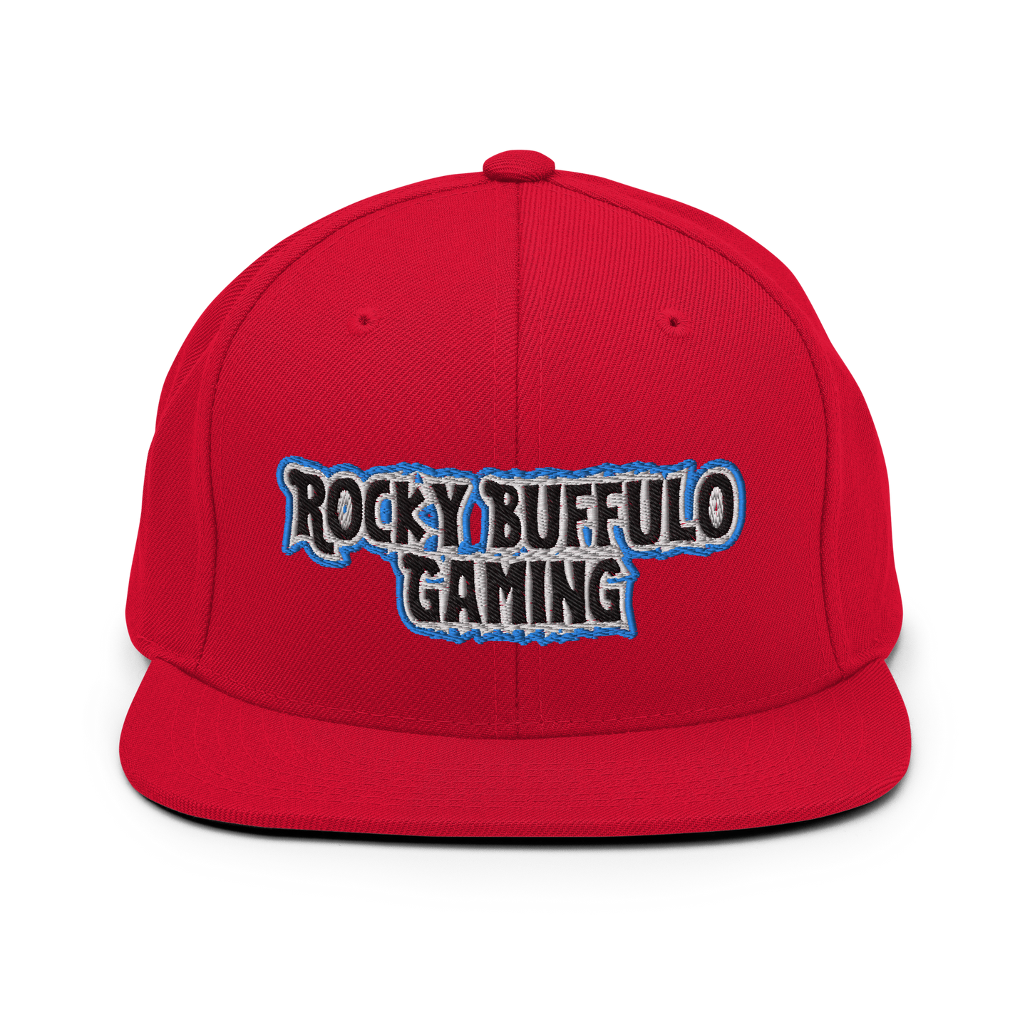 Rocky Buffulo Snapback Hat