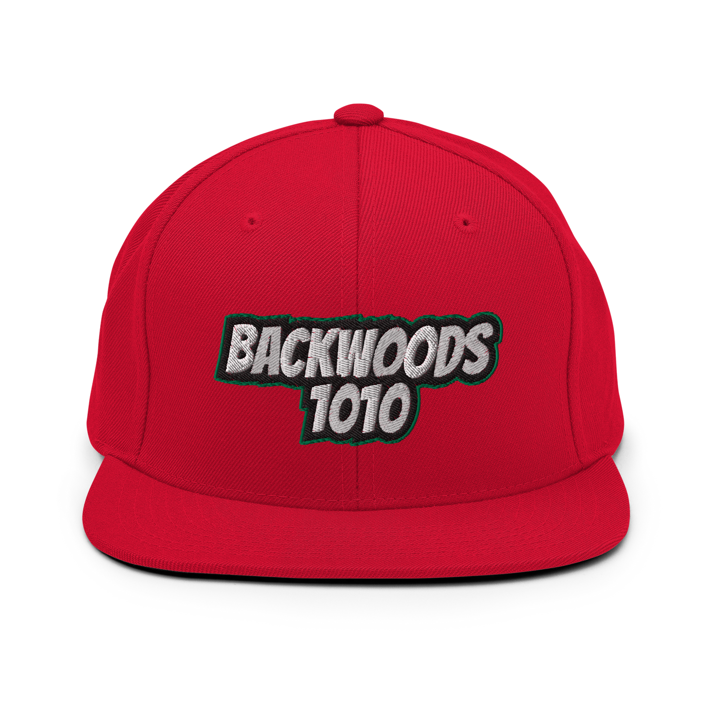 Backwoods1010 Snapback Hat