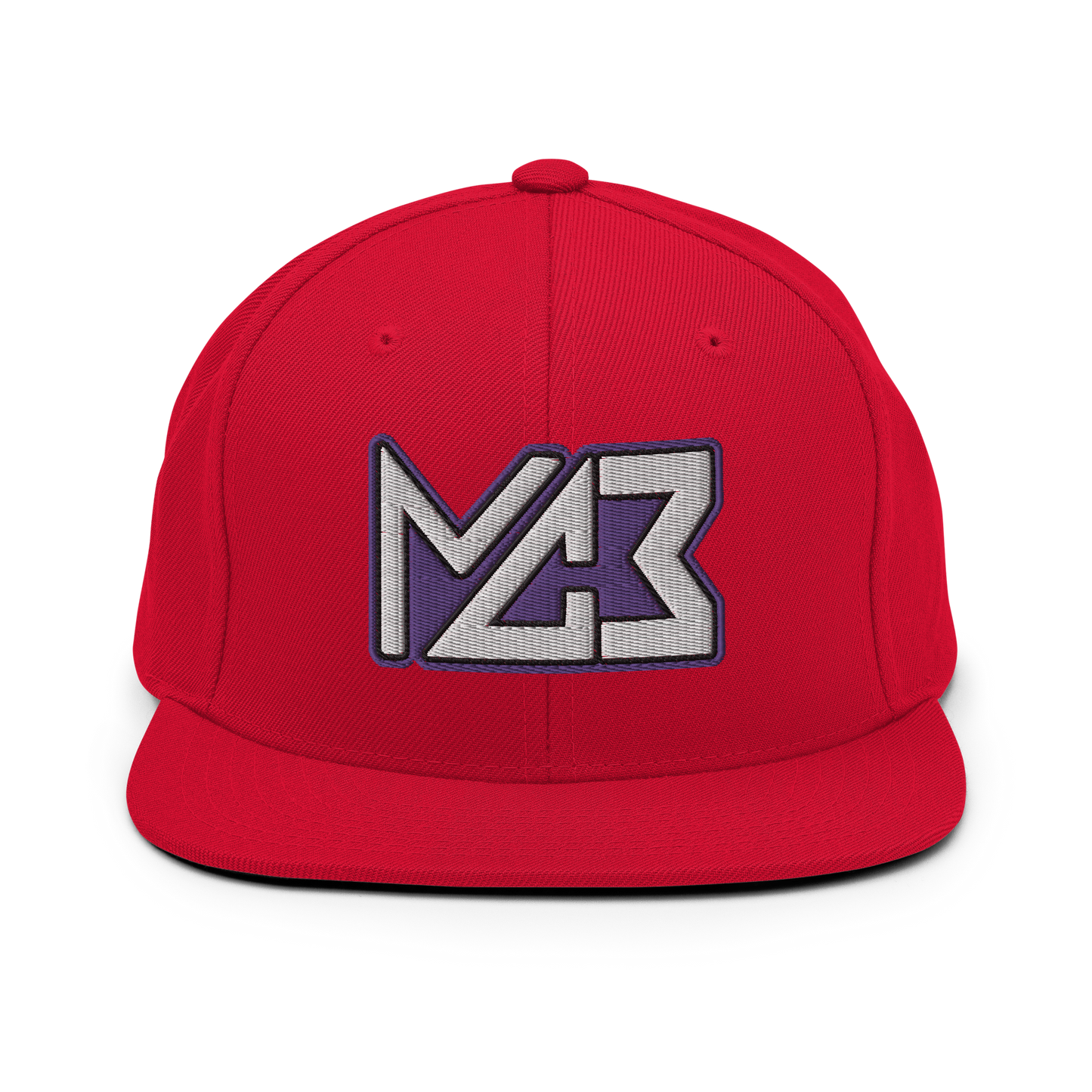 MC3Global Snapback Hat