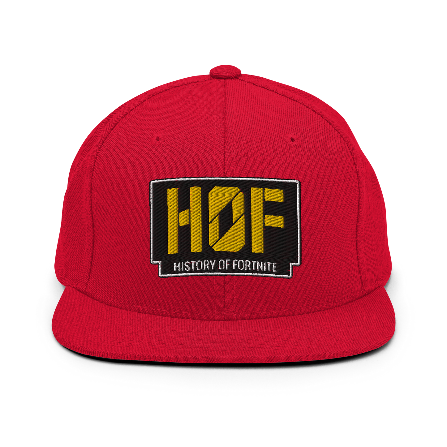 History Of FN Snapback Hat