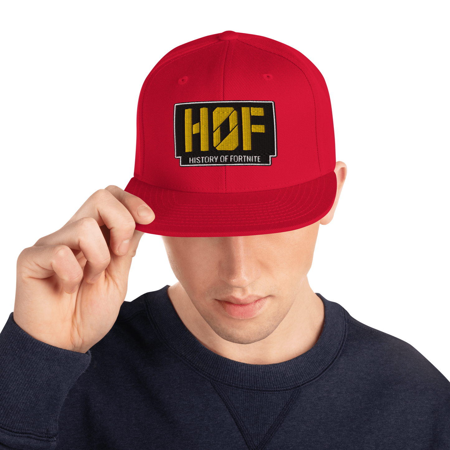 History Of FN Snapback Hat
