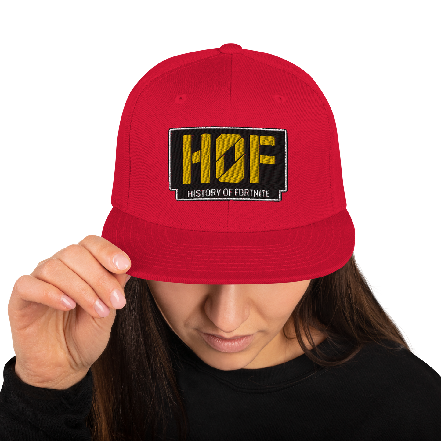 History Of FN Snapback Hat