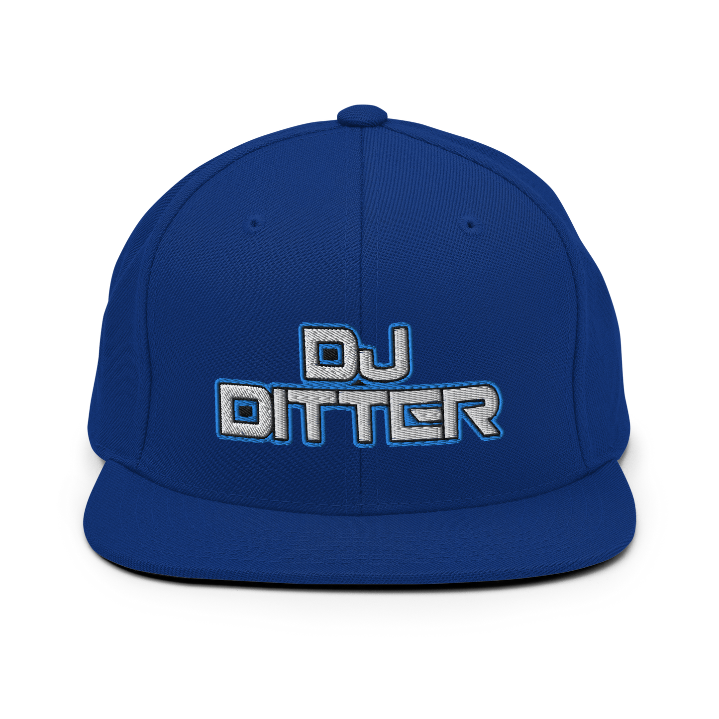 DJ Ditter Snapback Hat
