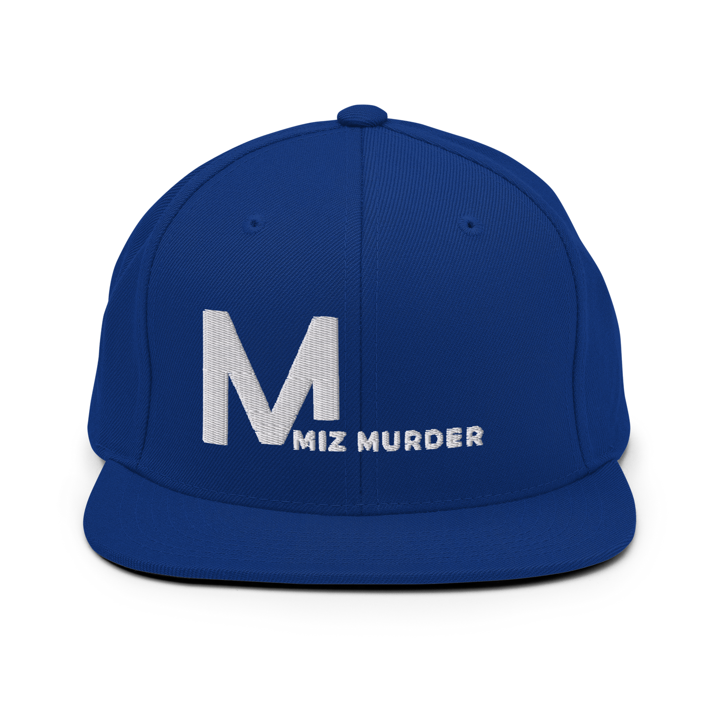 Miz Murder Snapback Hat