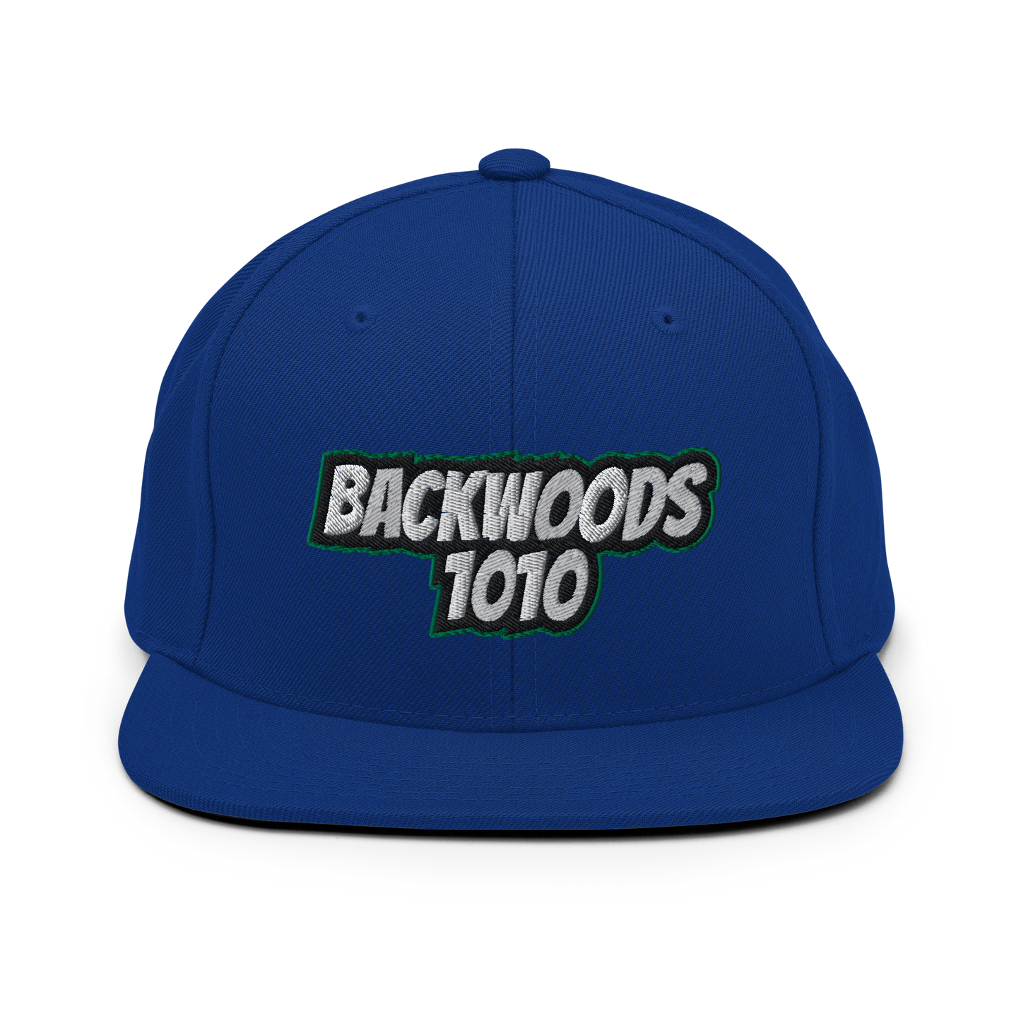Backwoods1010 Snapback Hat