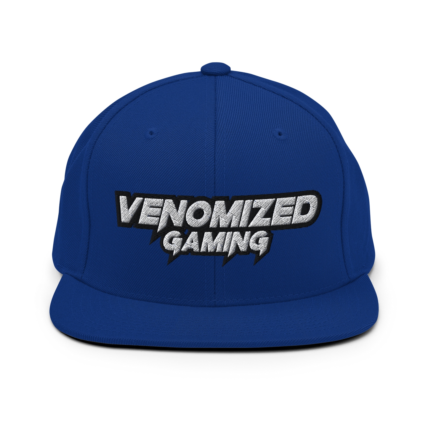 Venomized Gaming Snapback Hat