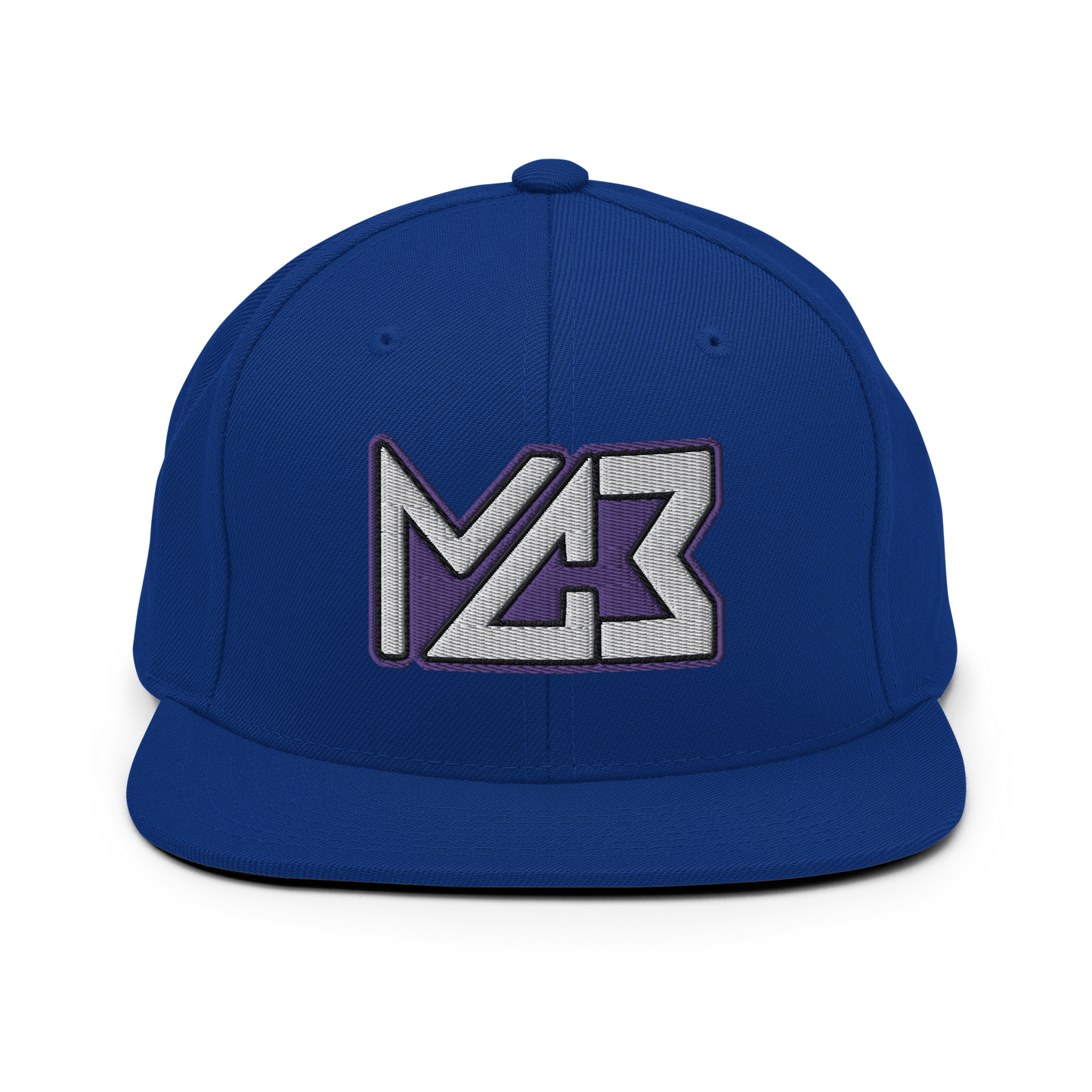 MC3Global Snapback Hat