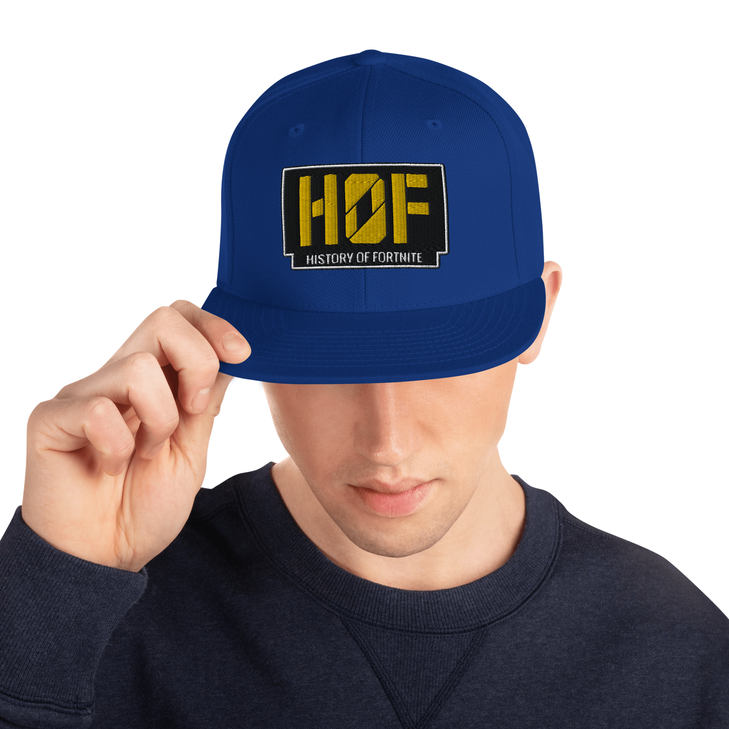History Of FN Snapback Hat