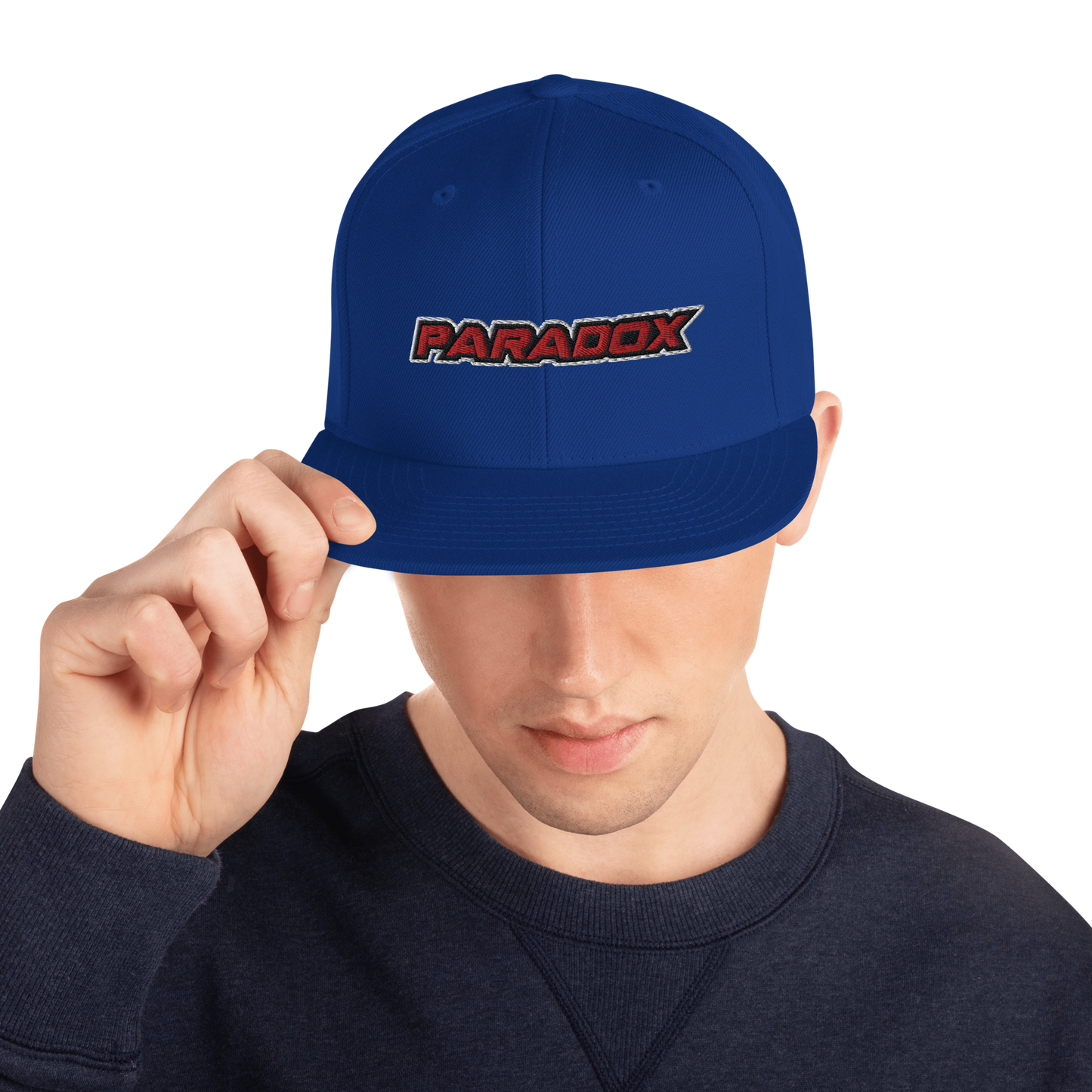 Paradox Snapback Hat