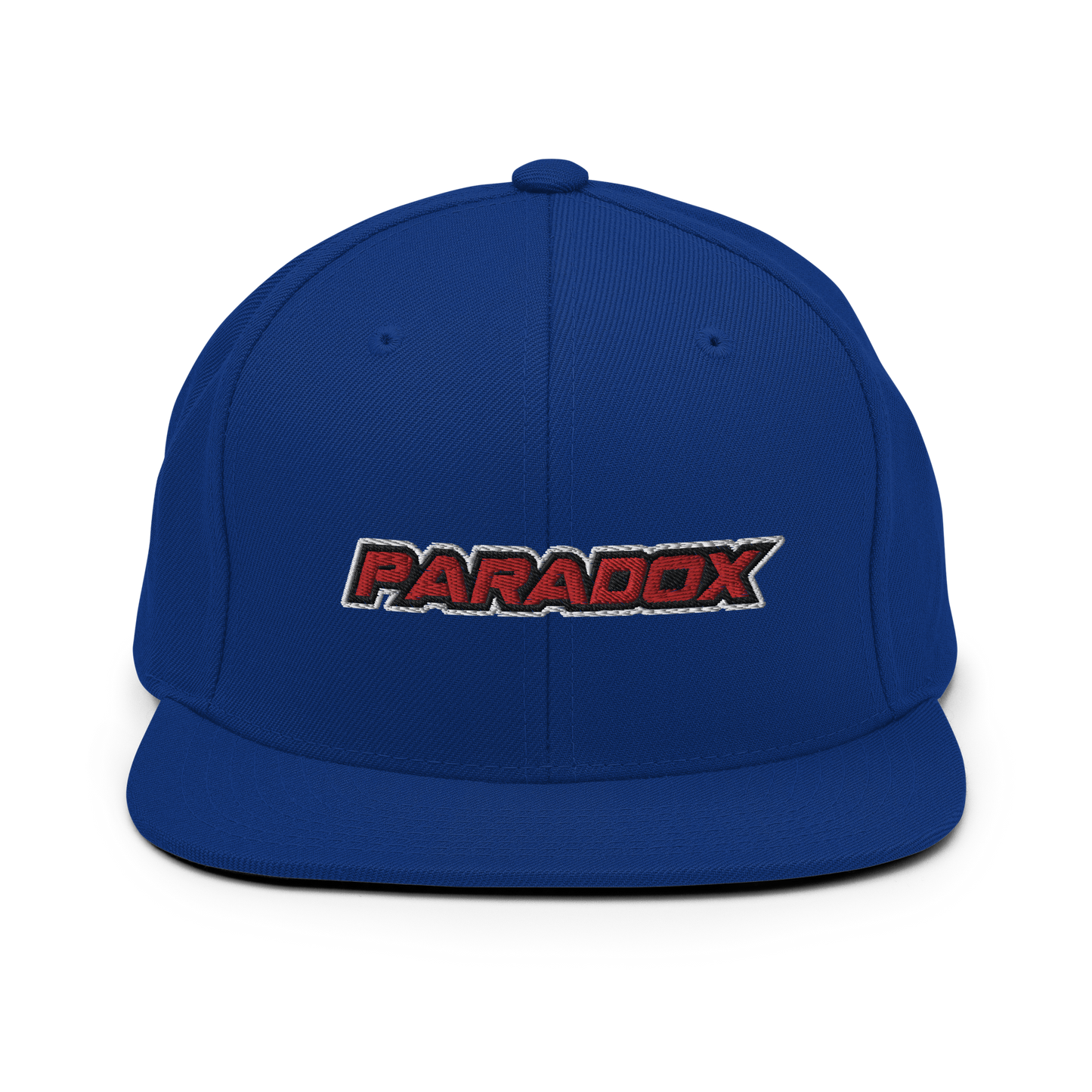 Paradox Snapback Hat