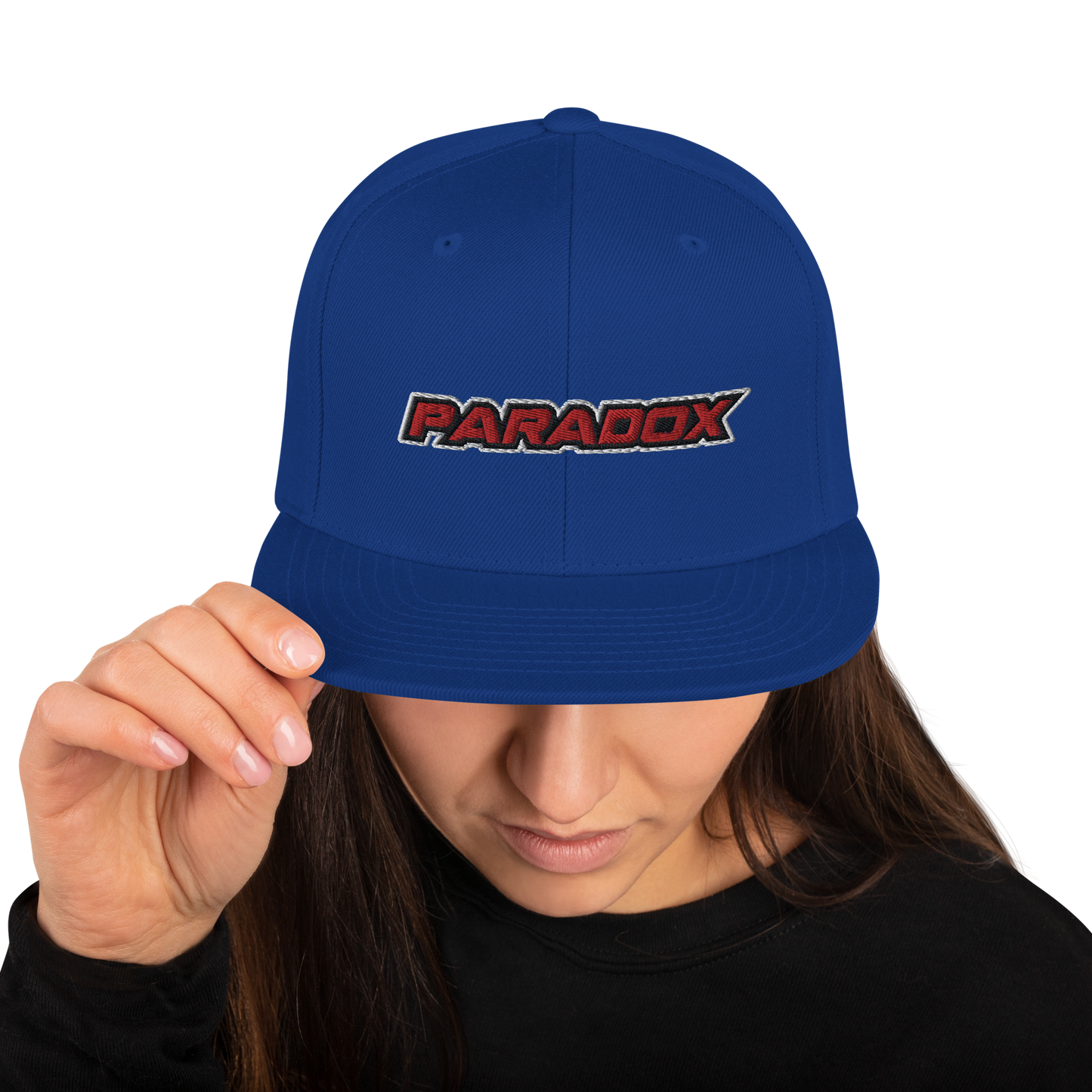 Paradox Snapback Hat