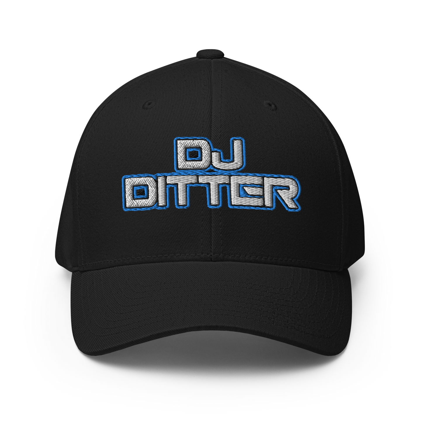 DJ Ditter Flex Fit Hat