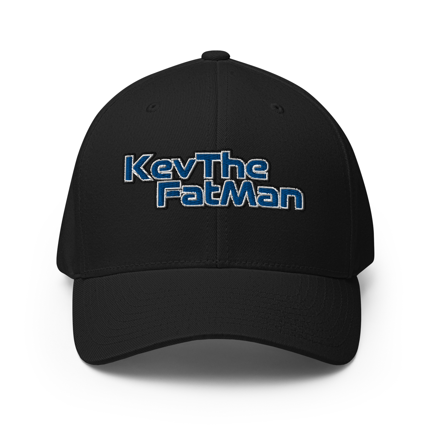 KevTheFatMan Flex Fit Hat