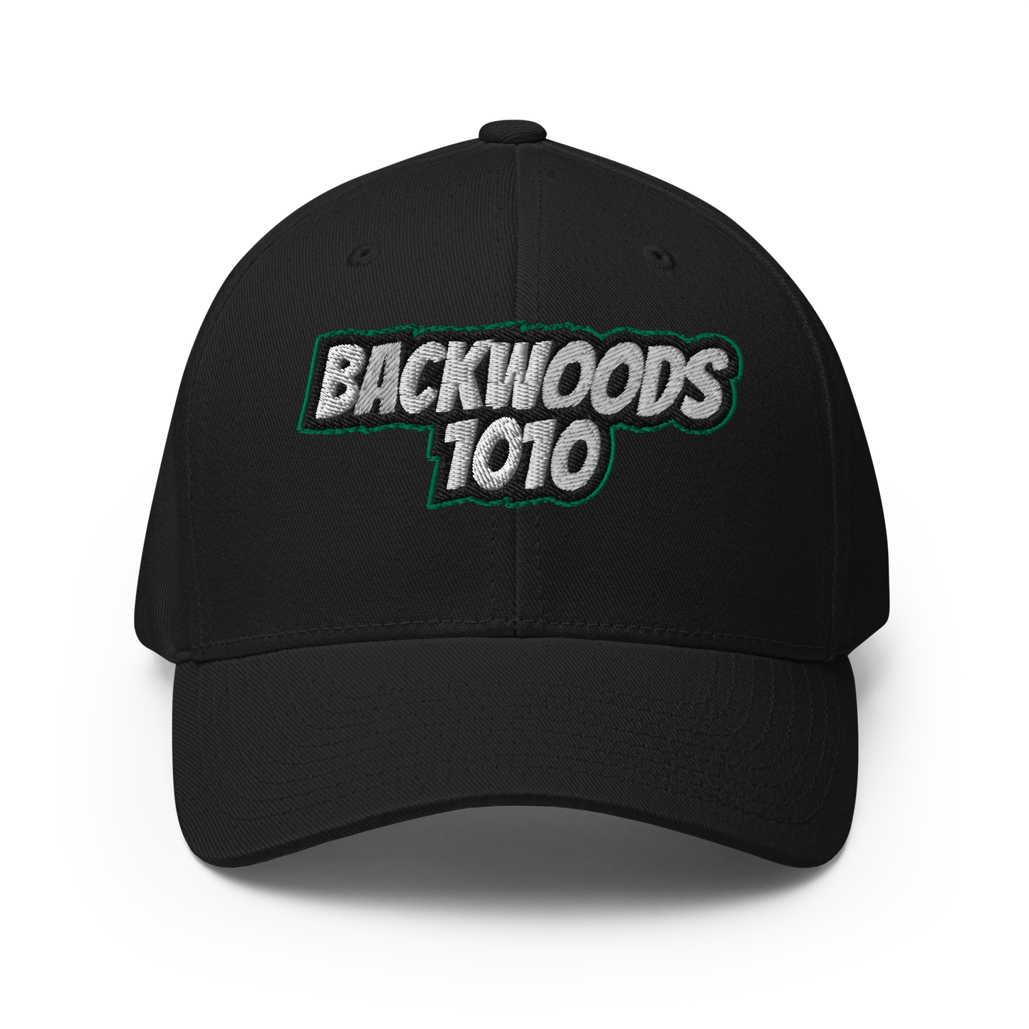 Backwoods1010 Flex Fit Hat