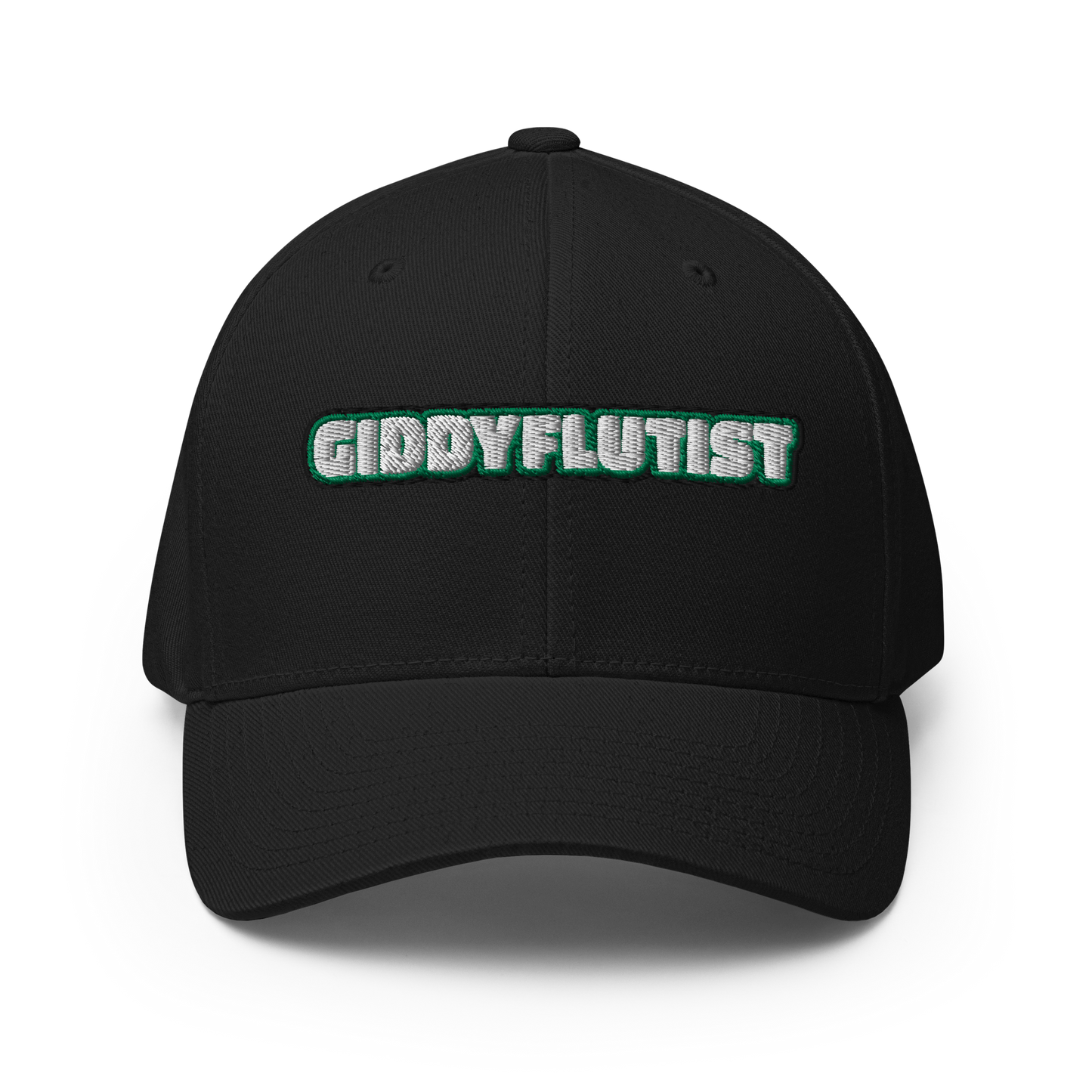 GiddyFlutist Flex Fit Hat