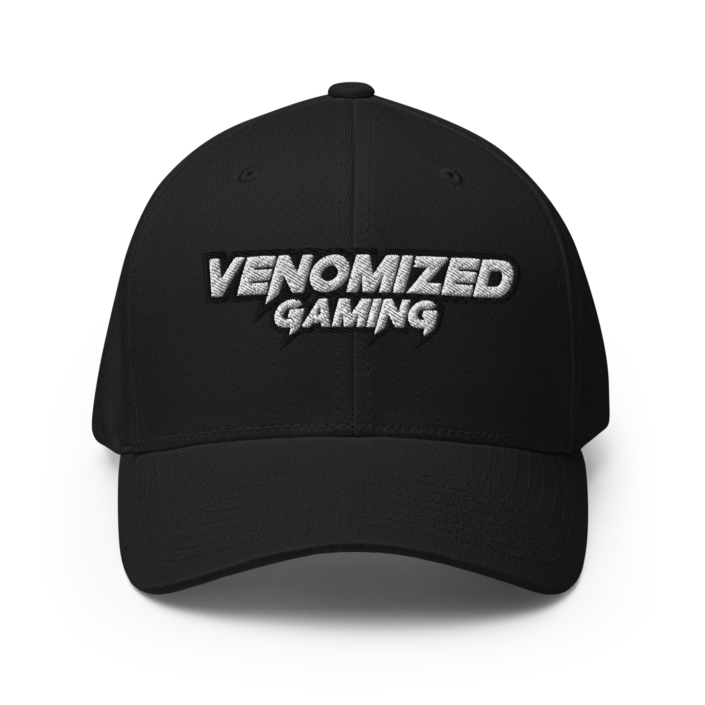 Venomized Gaming Flex Fit Hat
