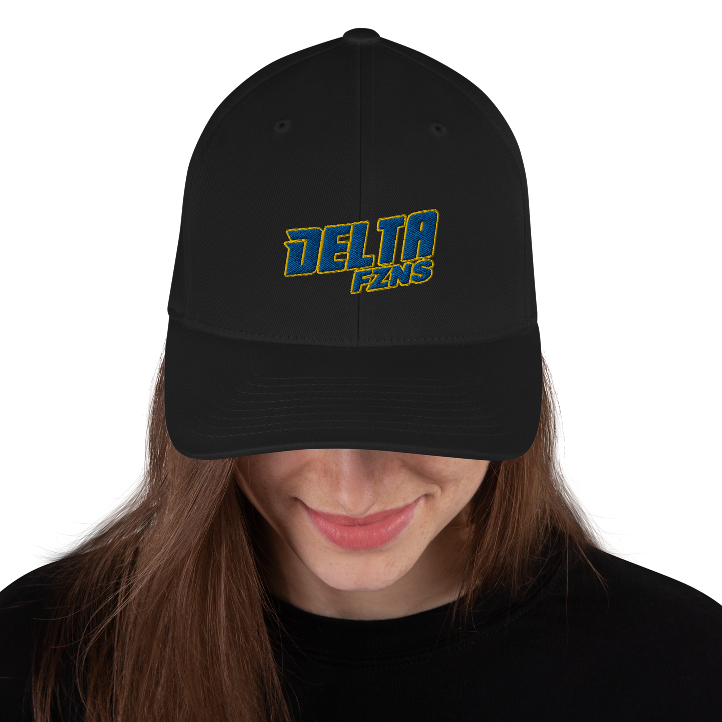 Delta FZNS Flex Fit Hat