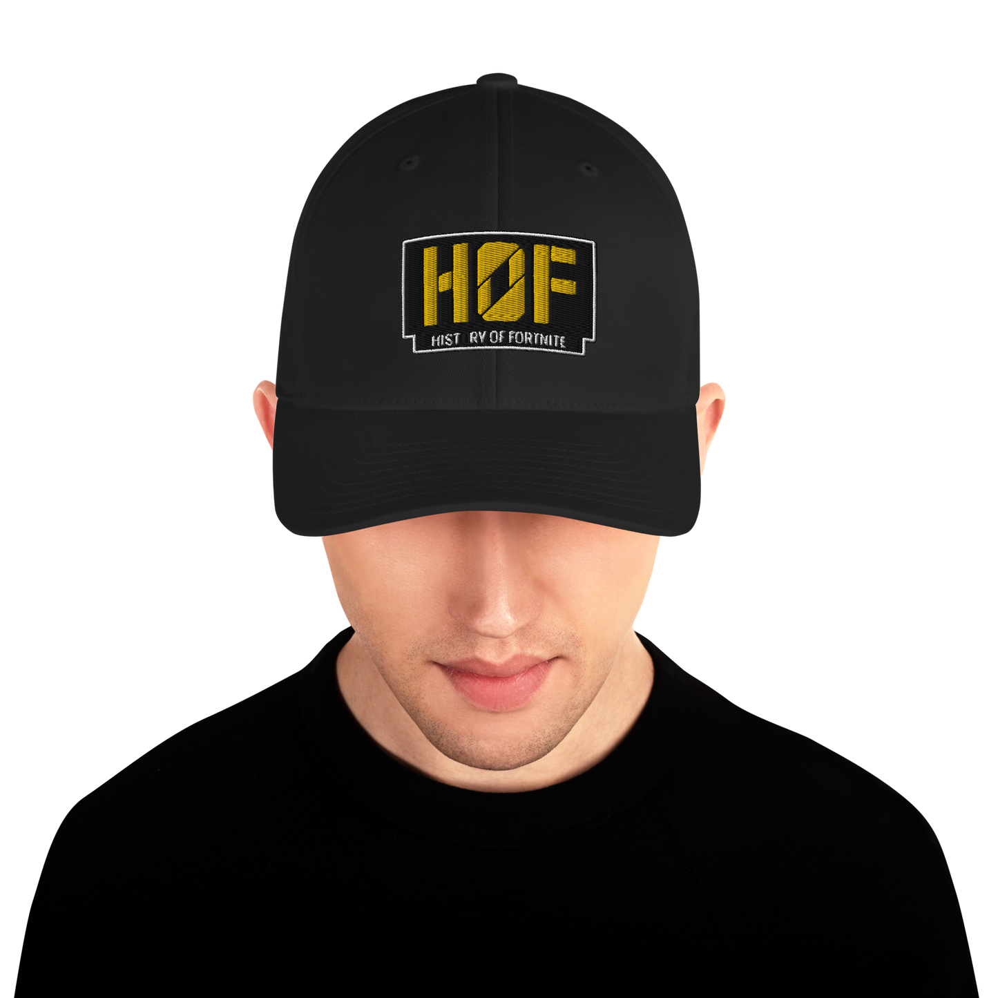 History Of FN Flex Fit Hat