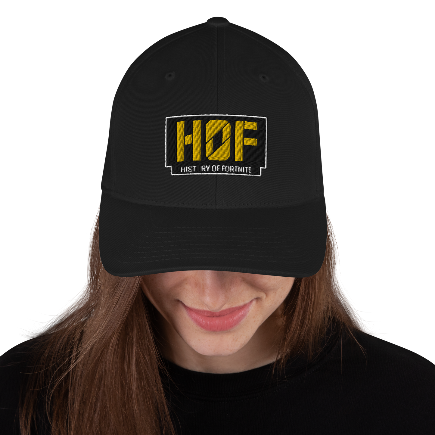 History Of FN Flex Fit Hat