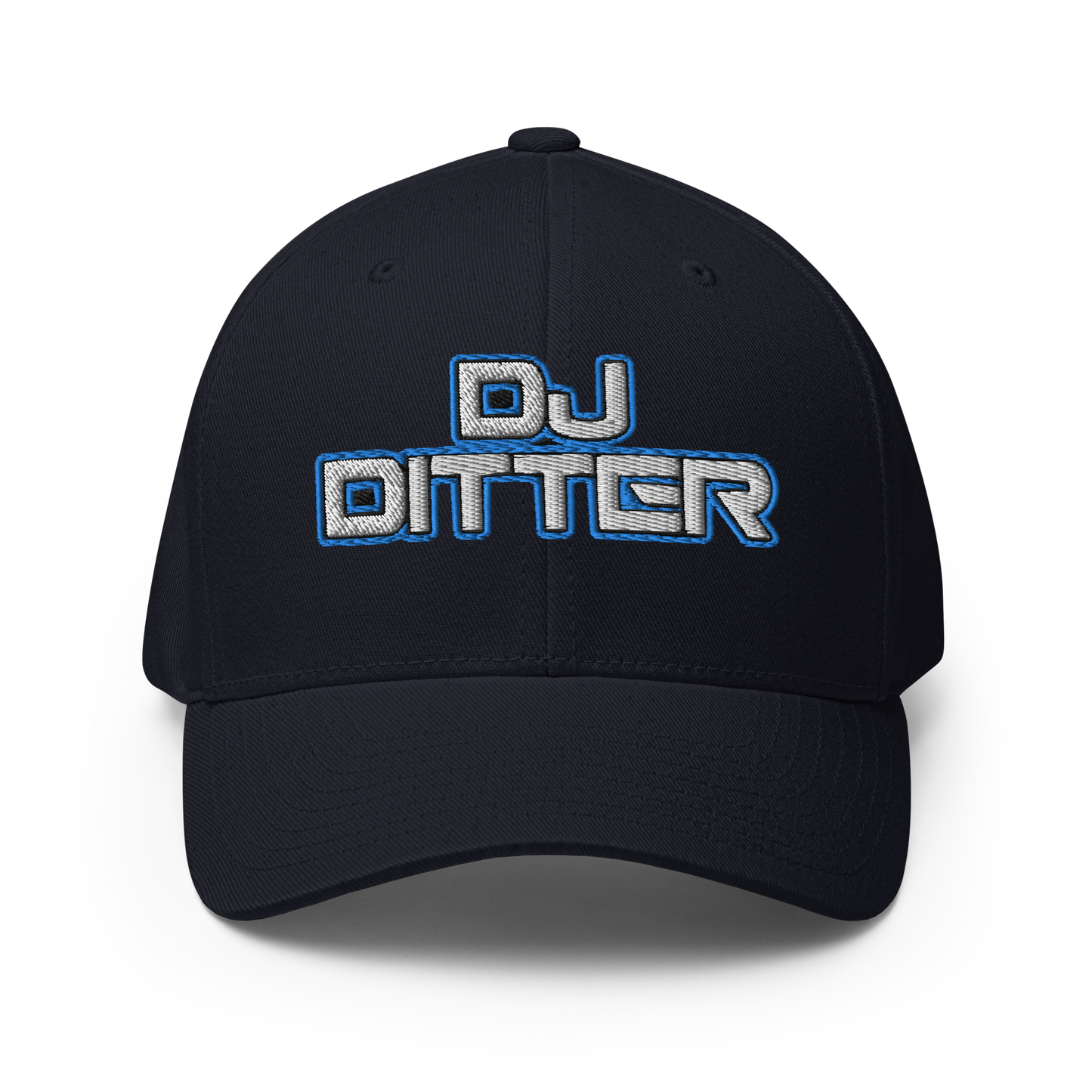 DJ Ditter Flex Fit Hat