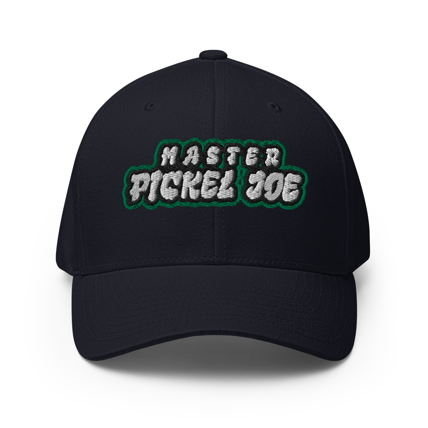 Master Pickel Joe Flex Fit Hat