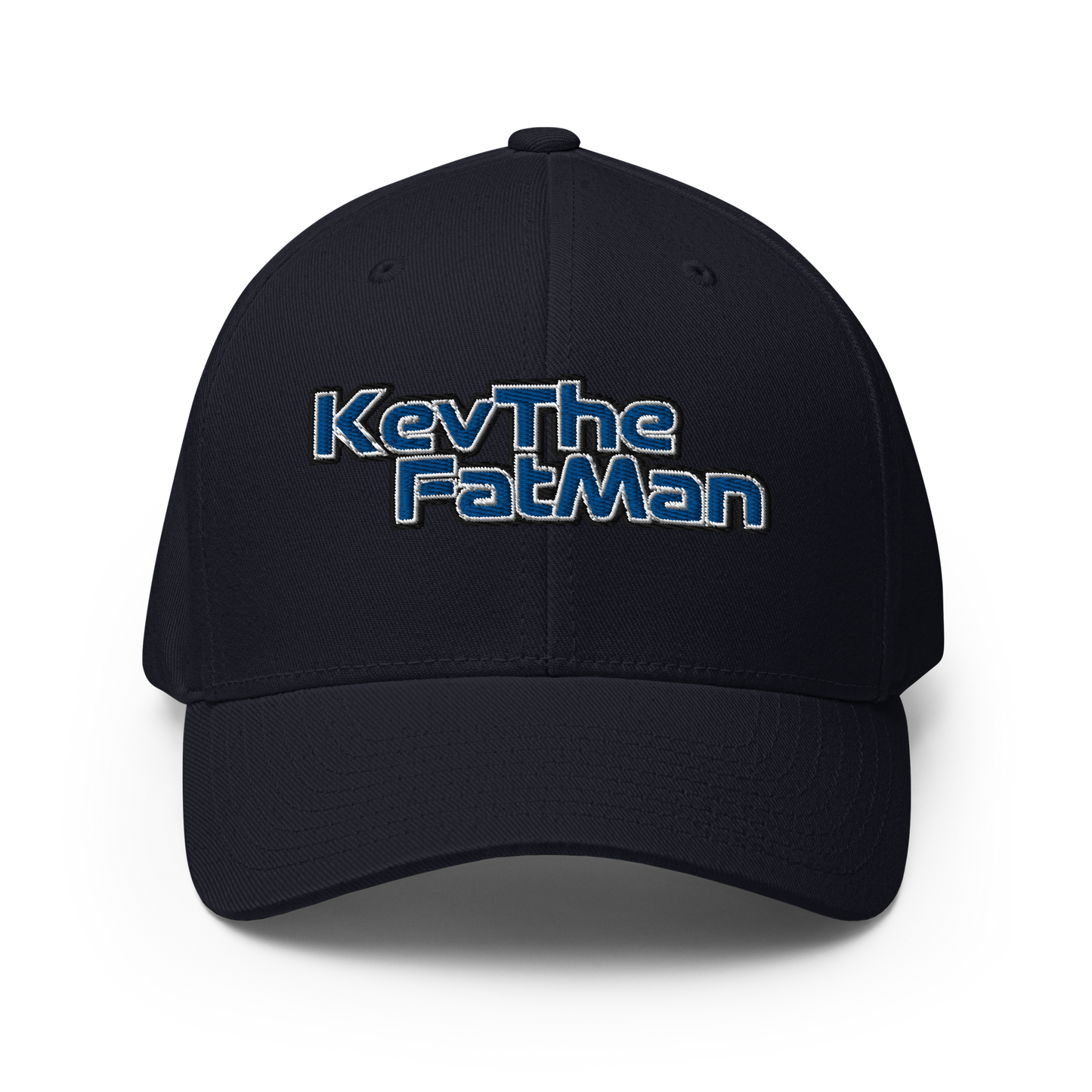 KevTheFatMan Flex Fit Hat