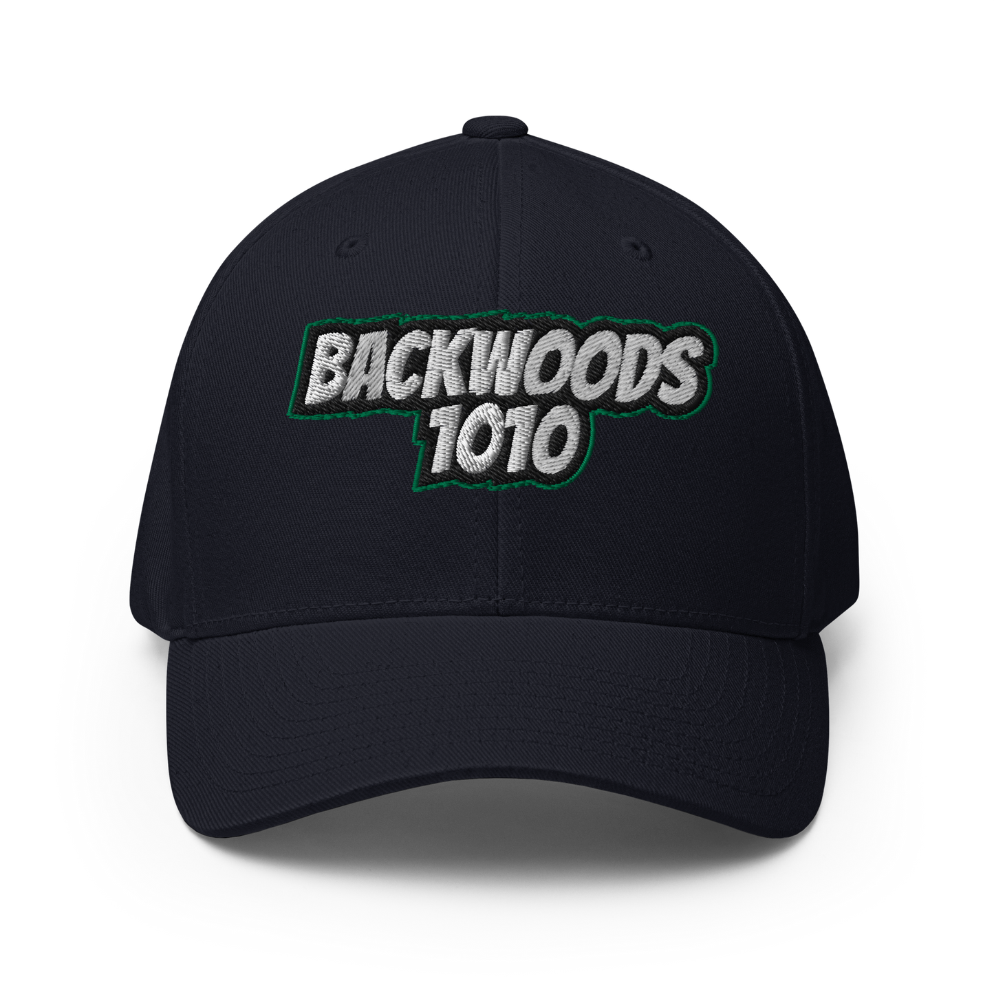 Backwoods1010 Flex Fit Hat