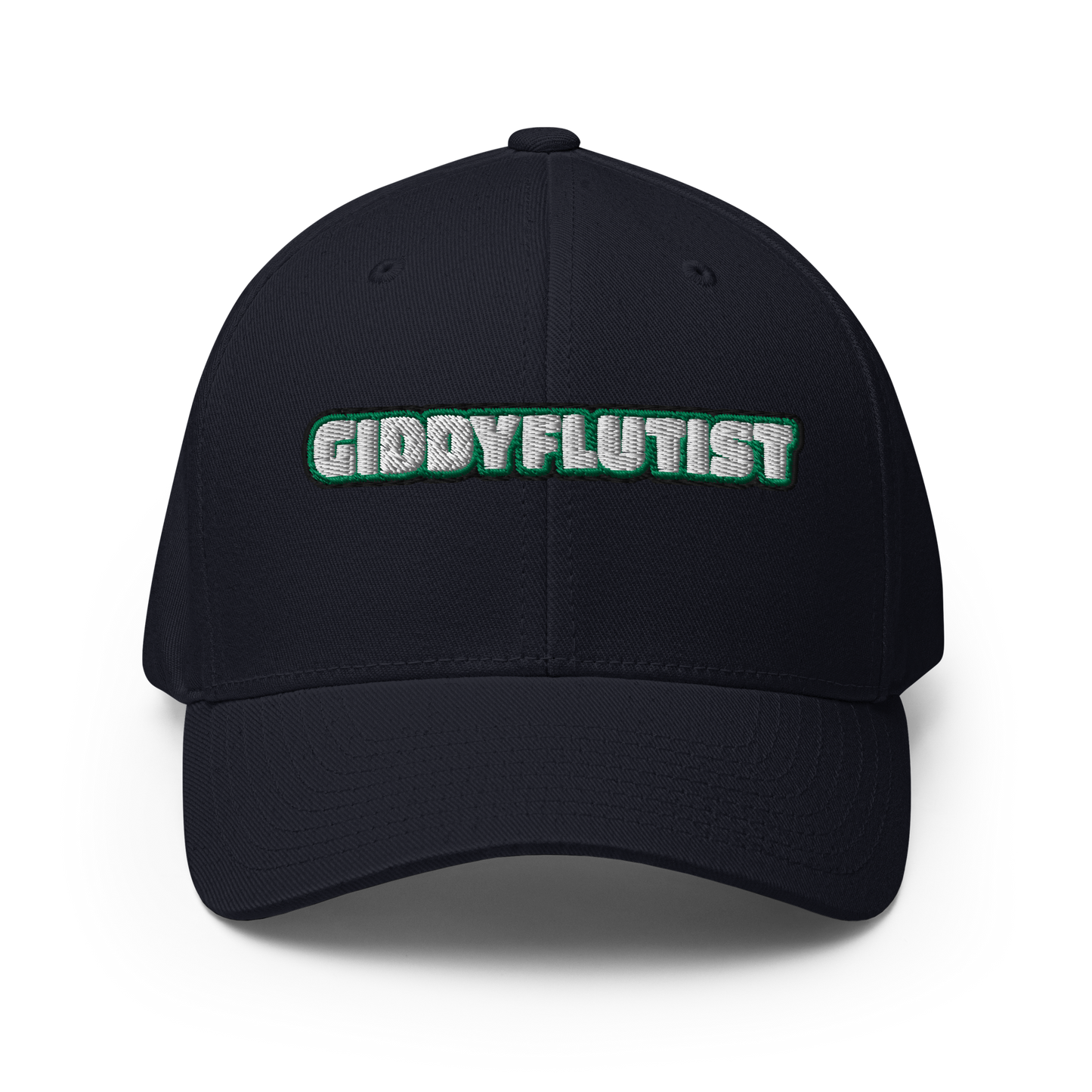 GiddyFlutist Flex Fit Hat