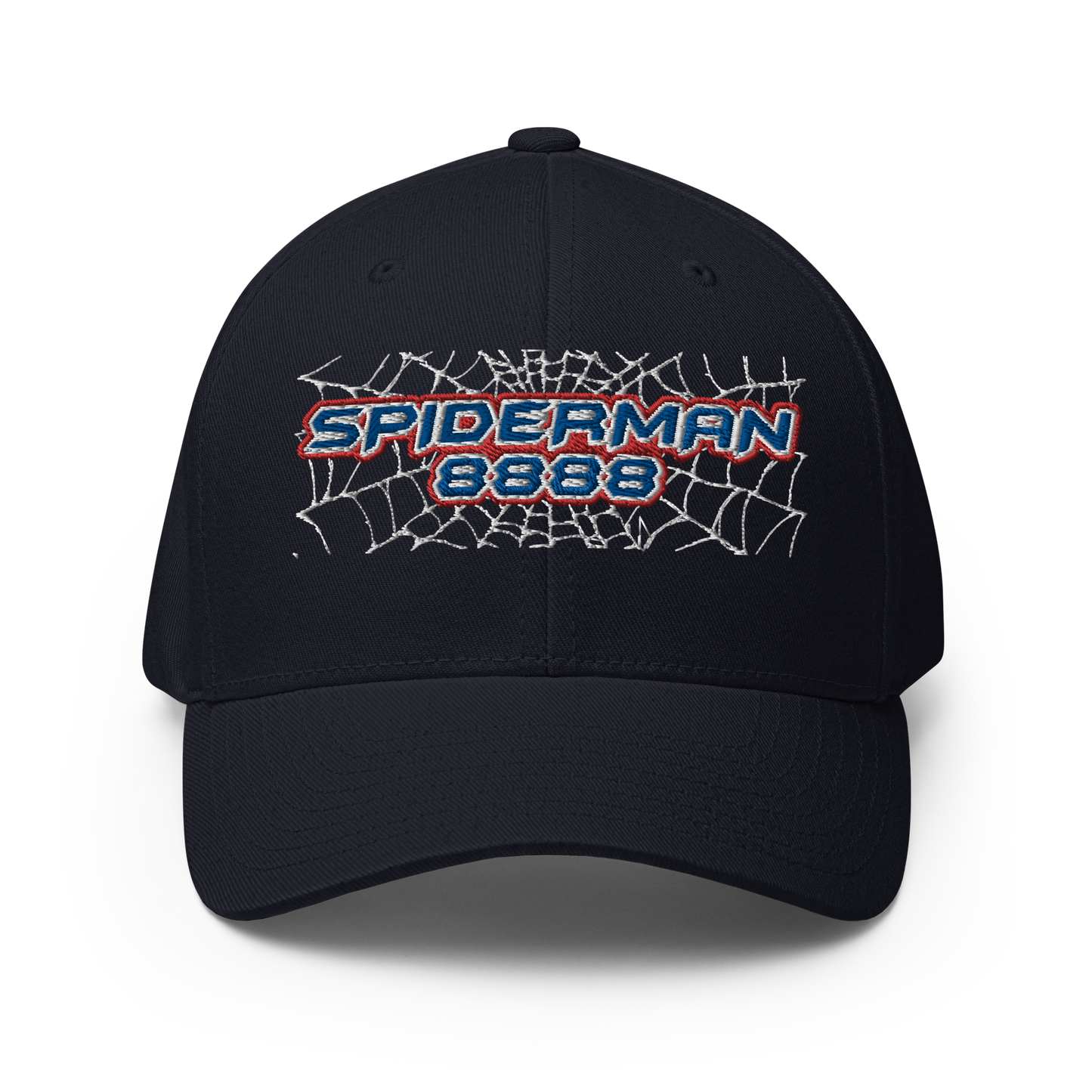 Spiderman8888 Flex Fit Hat